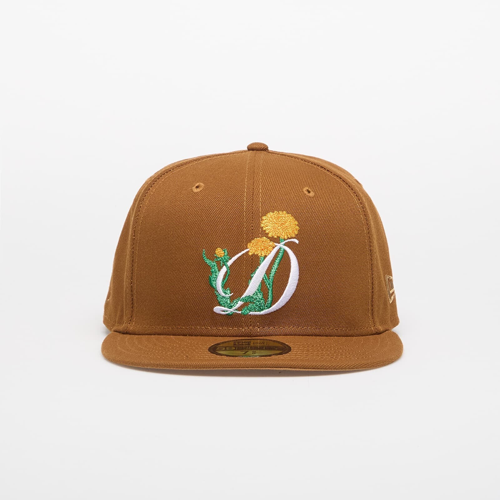 DIME Plein Air New Era Cap Honey Ginger 7 1/8
