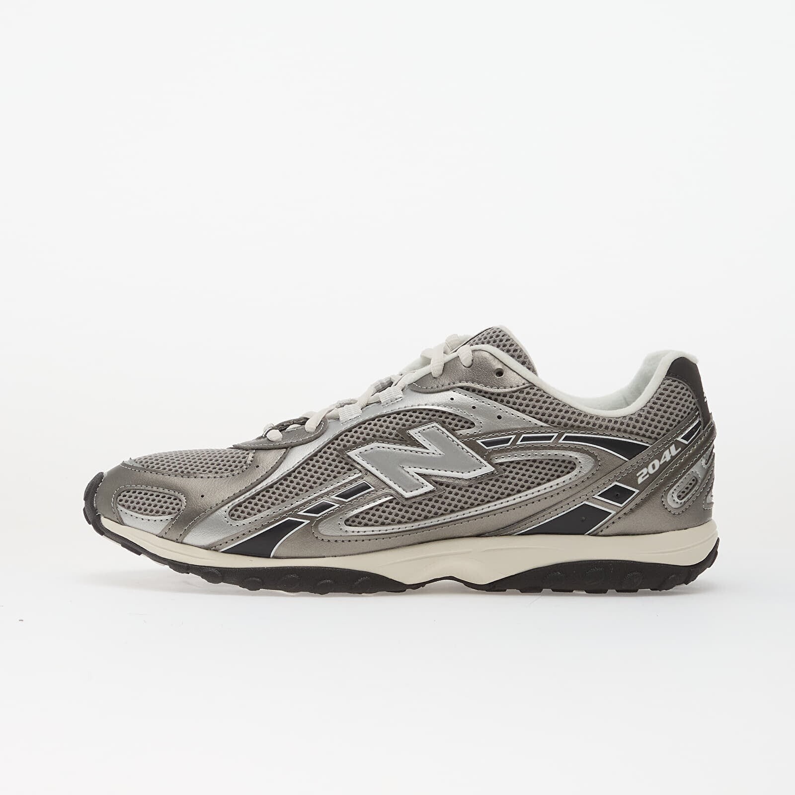 Sneakers New Balance 204L Dark Silver Metallic/ Slate Grey UK 9