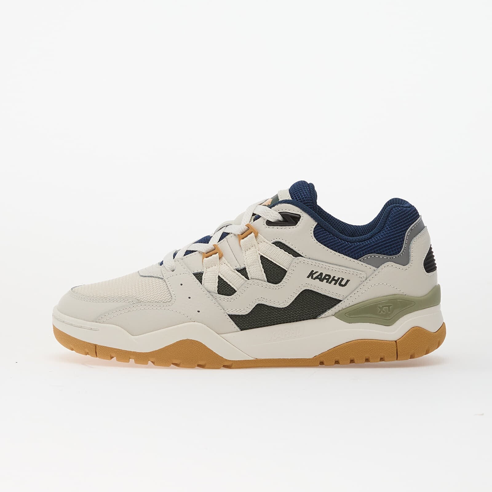 Sneakers Karhu Fusion XT Blanc De Blanc/ Blue Opal UK 9