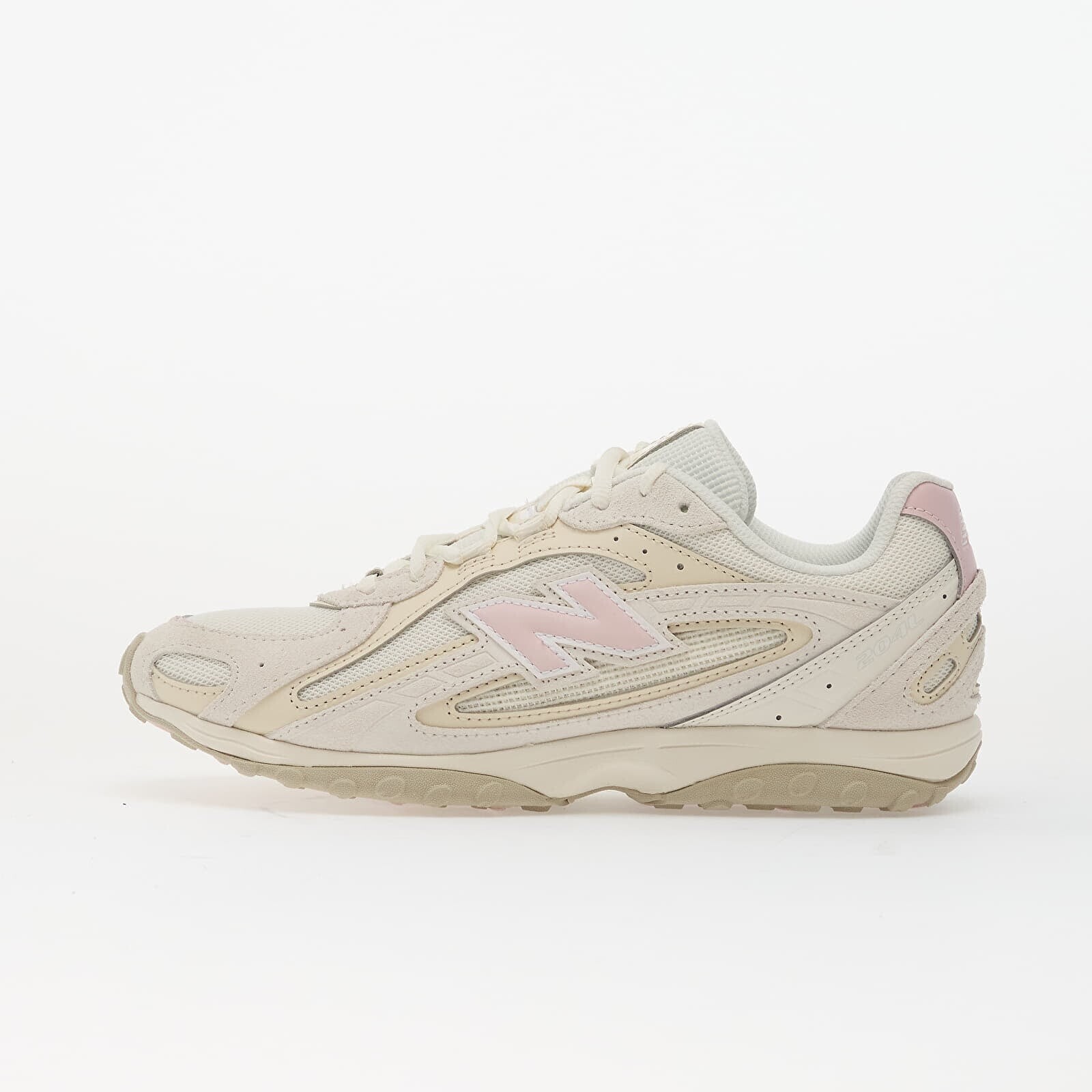 Sneakers New Balance 204L Sea Salt/ Stone Pink UK 4.5
