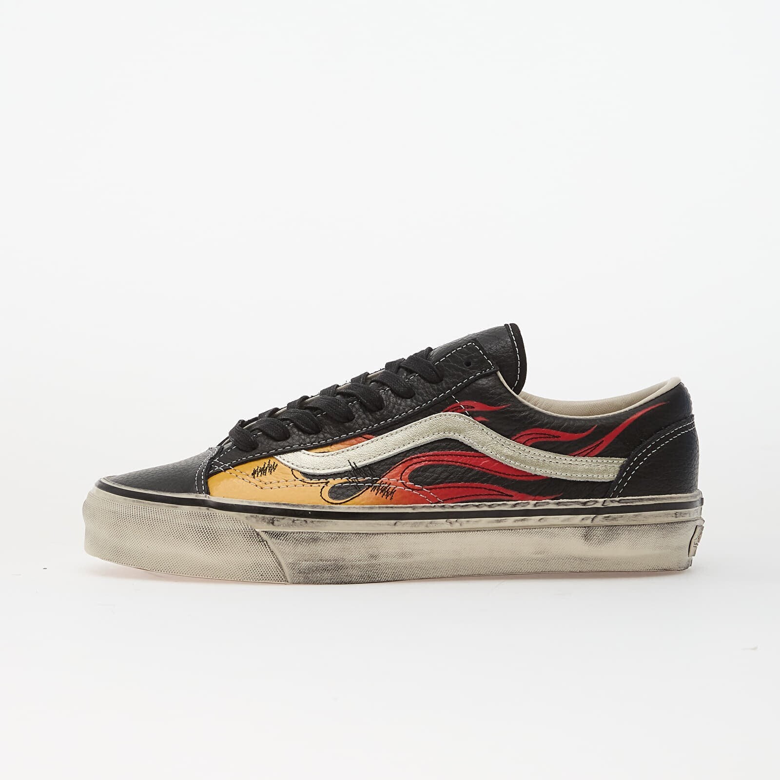 Sneakers Vans LX Old Skool 36 Arch Black UK 7.5