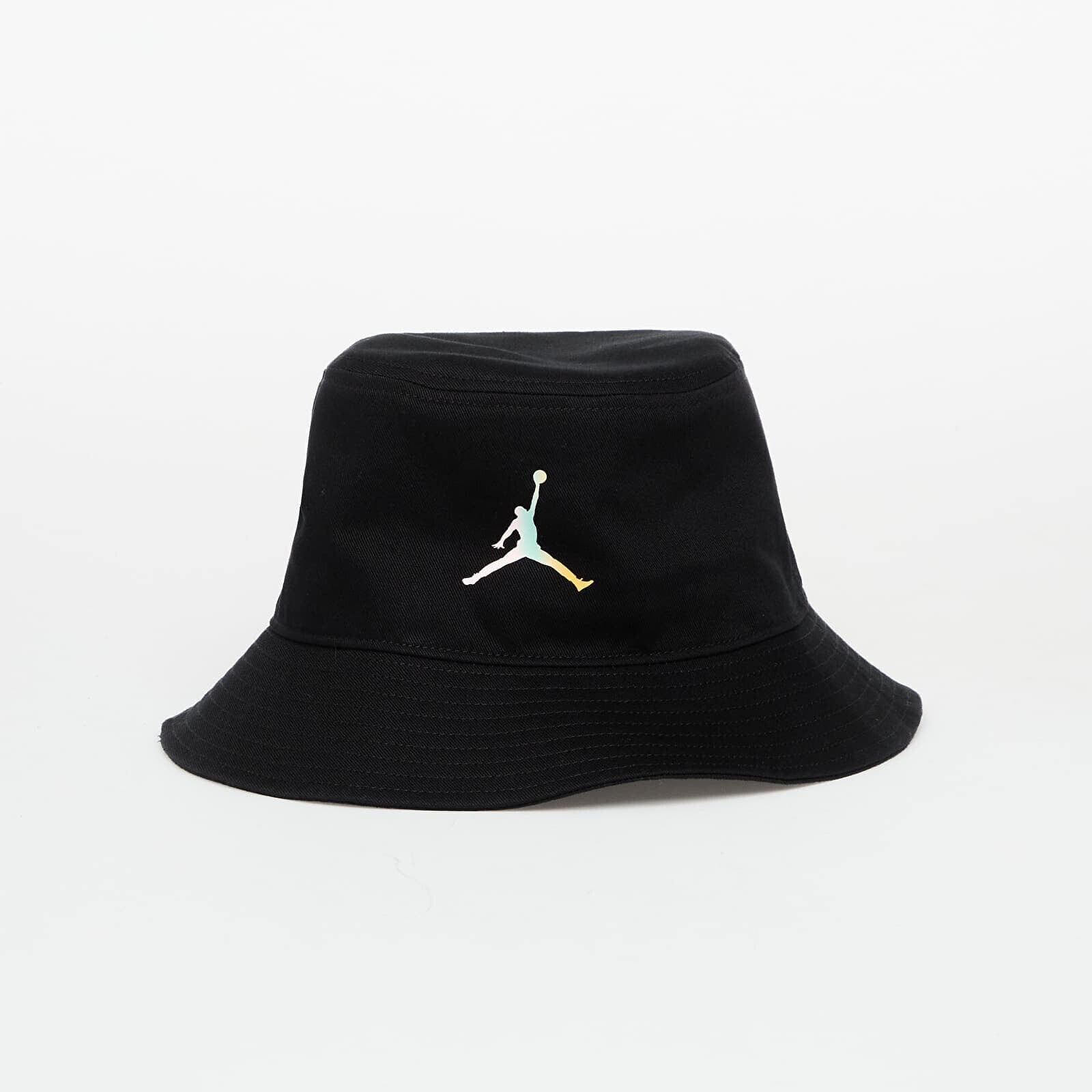 Jordan Apex Bucket Hat Black/ Sail L