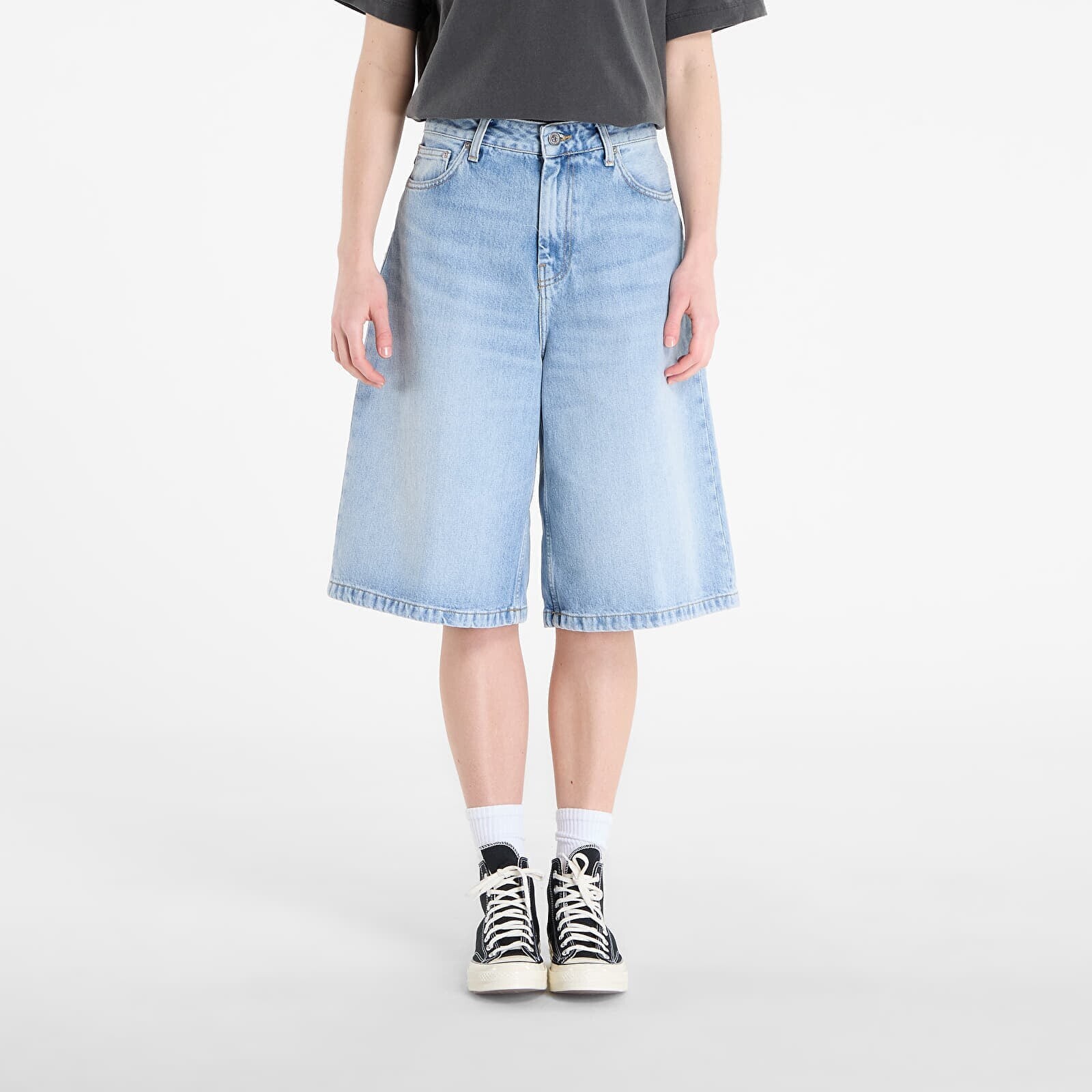 Shorts Carhartt WIP W' Belmont Short Blue S