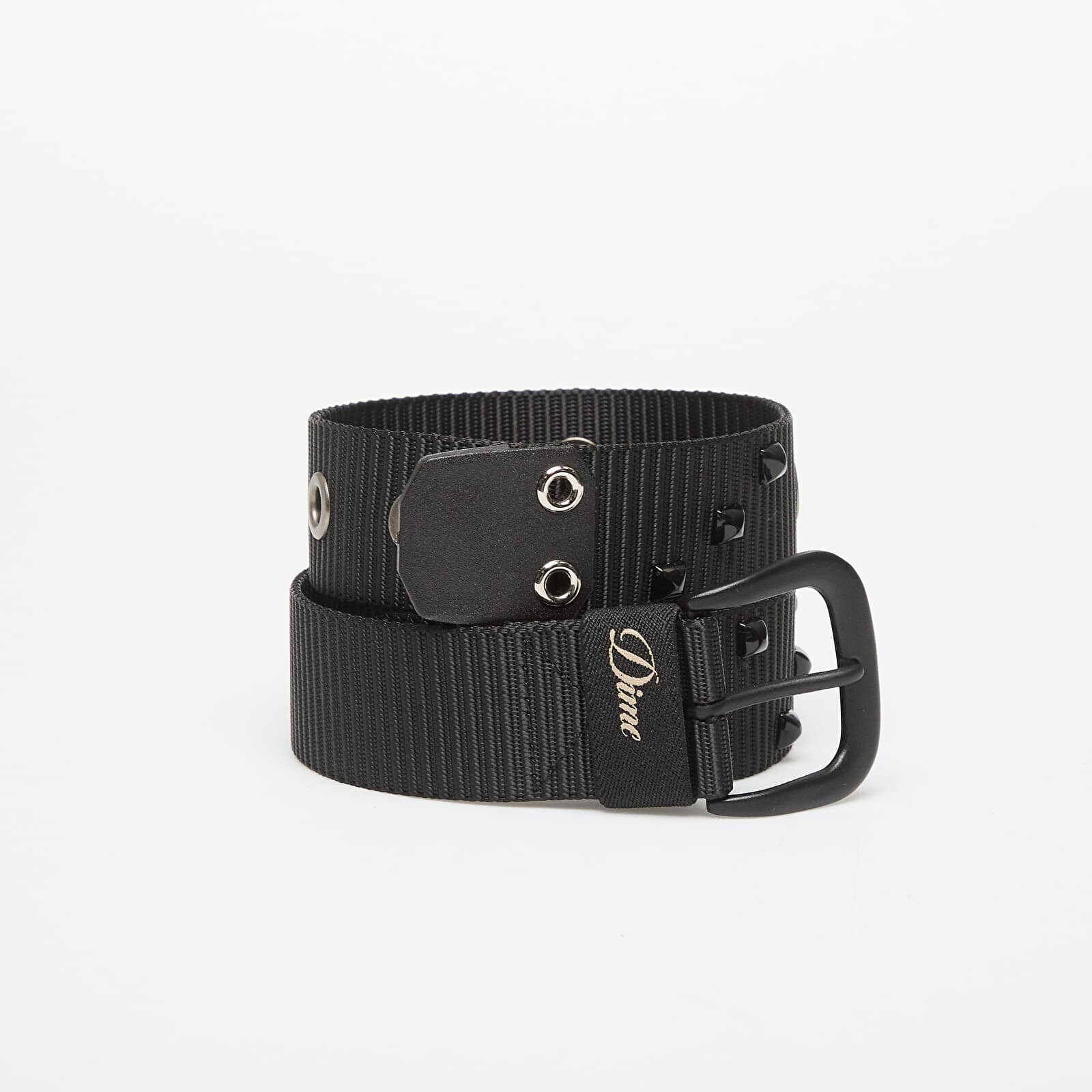 DIME Studded Belt Black S/M