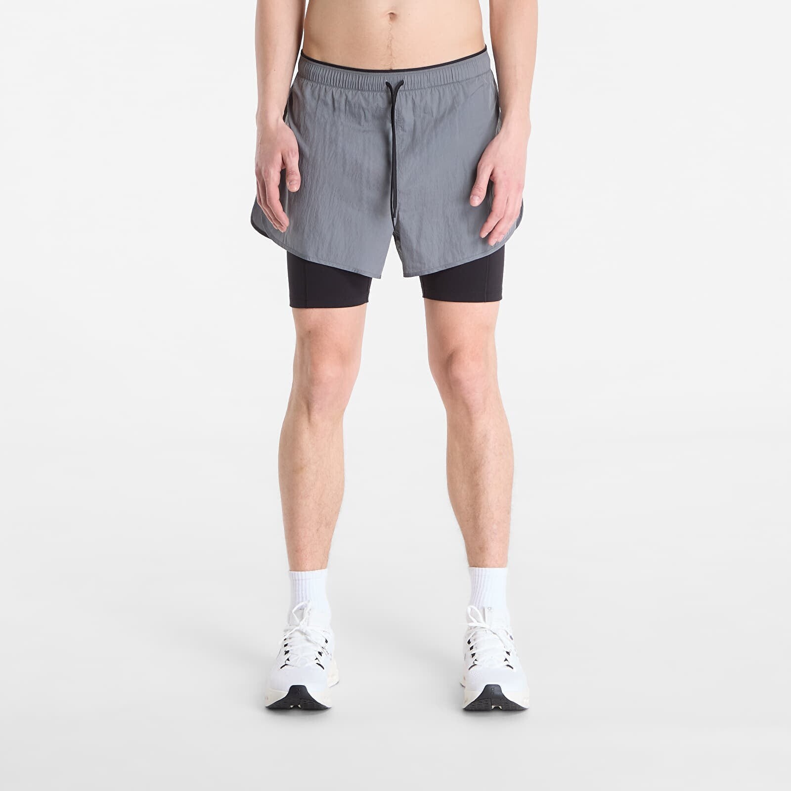 On Performance Volt Shorts Glacier L