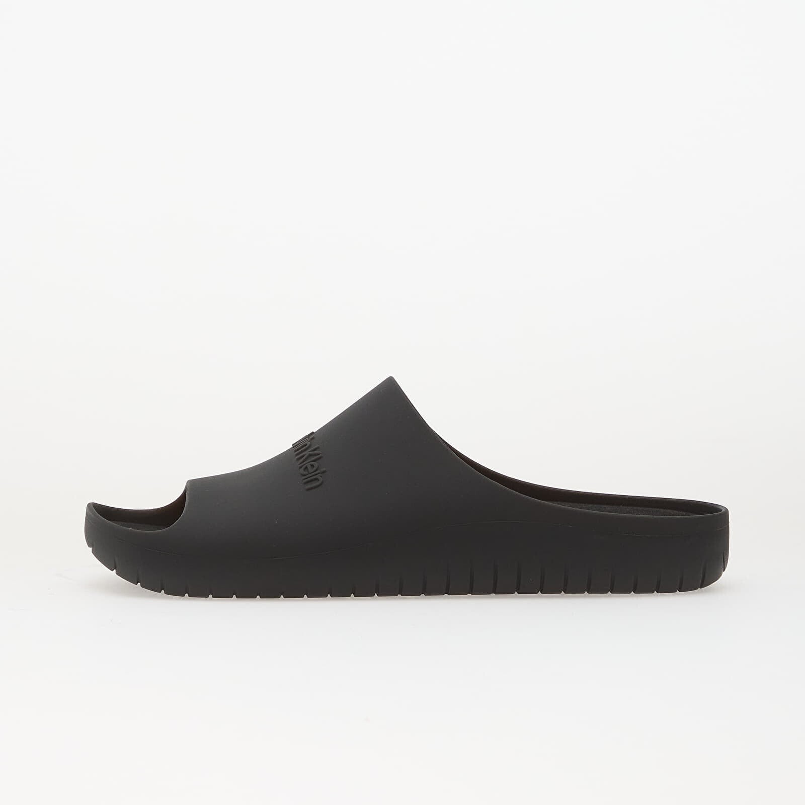Sneakers Calvin Klein Jelly Slide Black UK 11