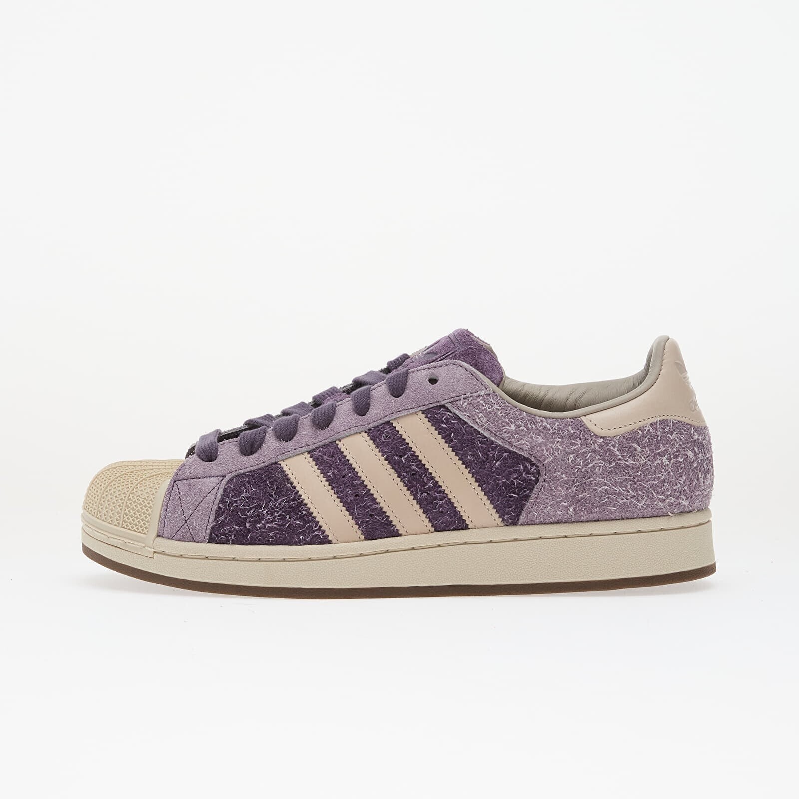 Sneakers adidas Superstar II Supplier Colour/ Aluminium/ Gum5 UK 11