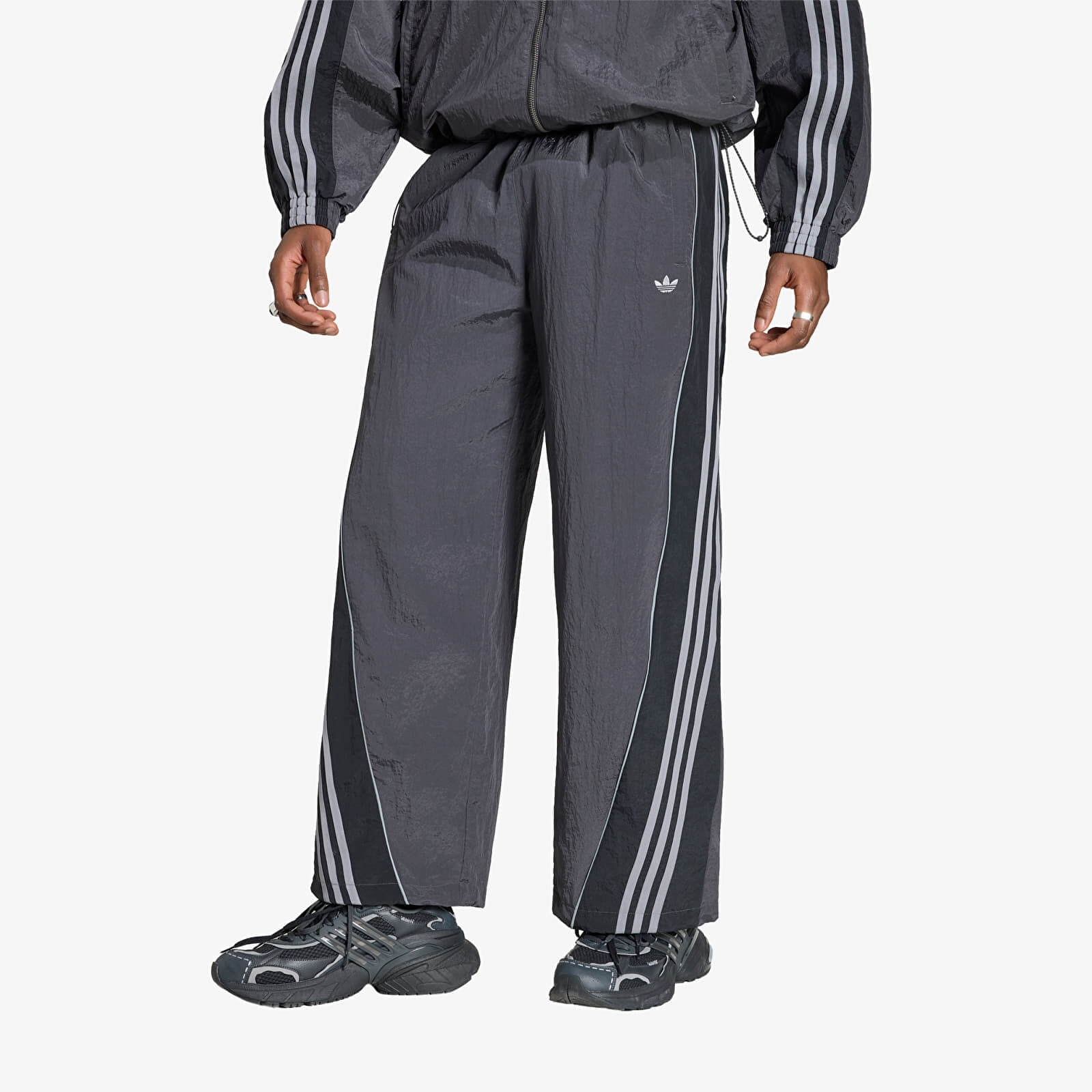 Pants adidas Adilenium Season 5 Track Tracksuit Bottoms Utility Black L