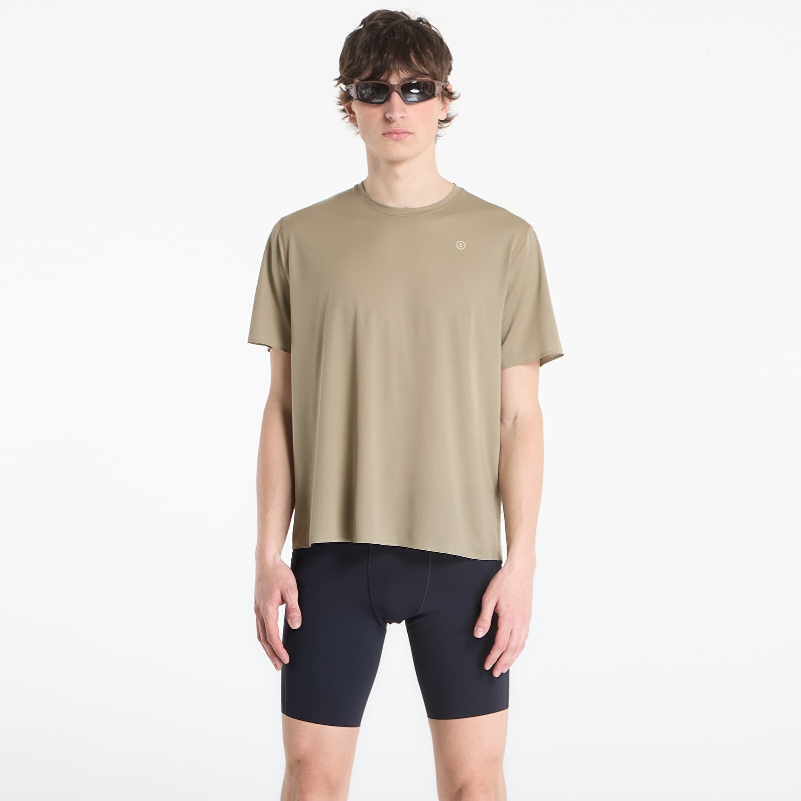 T-shirt Ciele Athletics M FSTTShirt 2 Canvas M