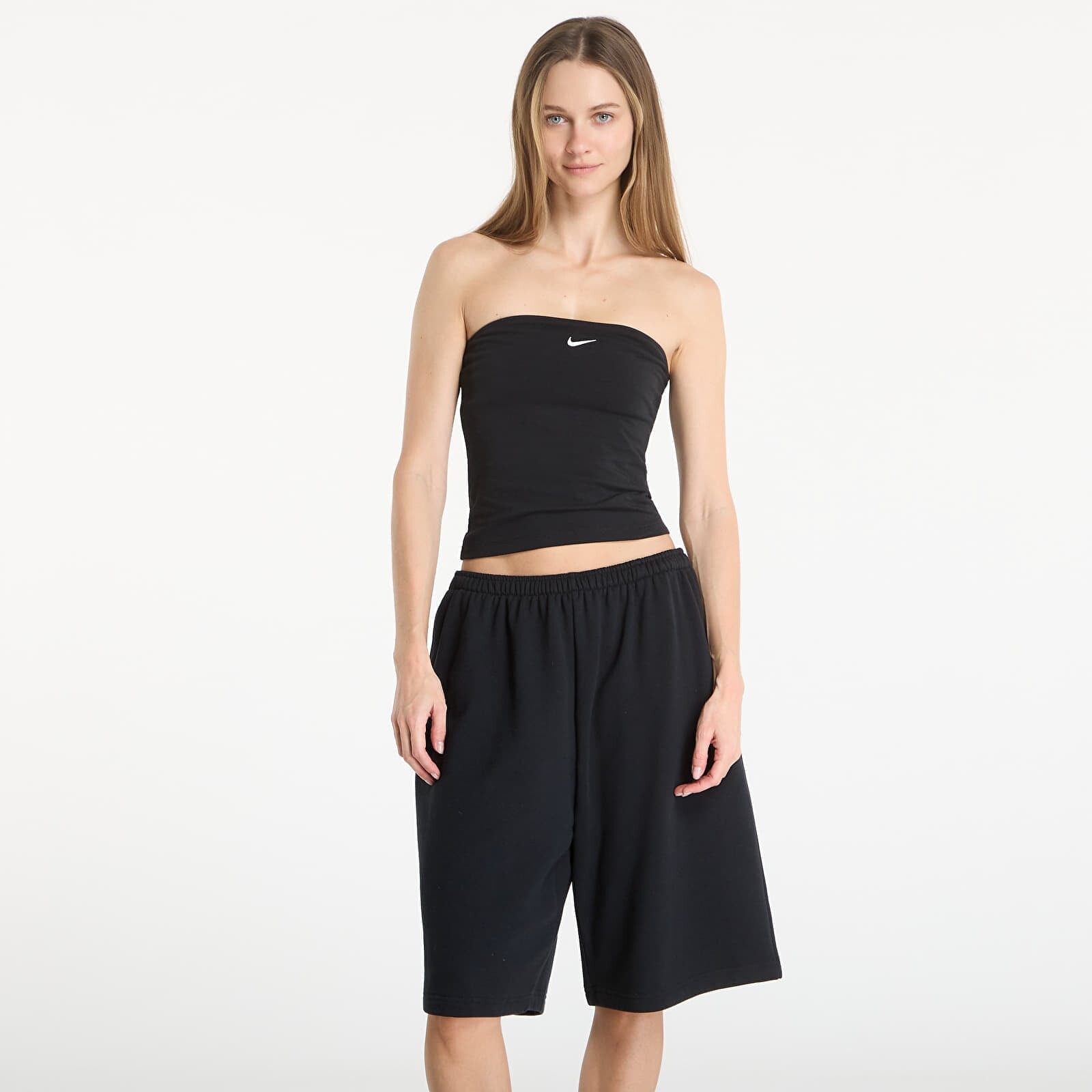 Top Nike Sportswear Women's Tube Top Black/ Sail S