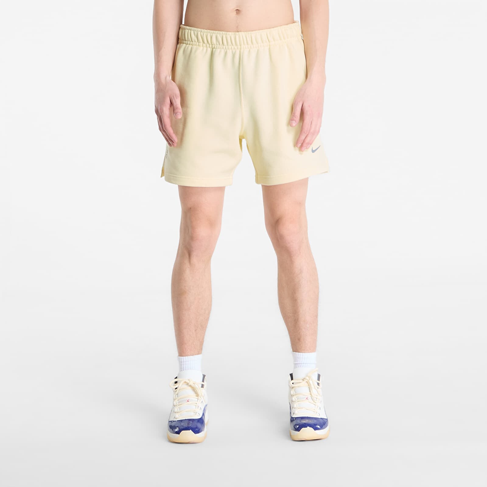 Nike x NOCTA Cardinal Fleece Shorts Alabaster/ Stealth M