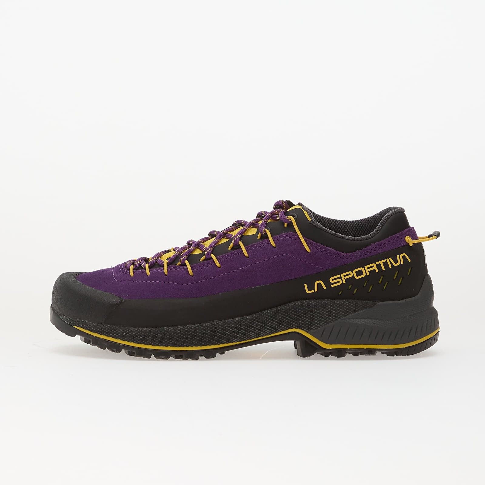 Sneakers La Sportiva TX4 Evo Woman Purple/ Yellow UK 6.5