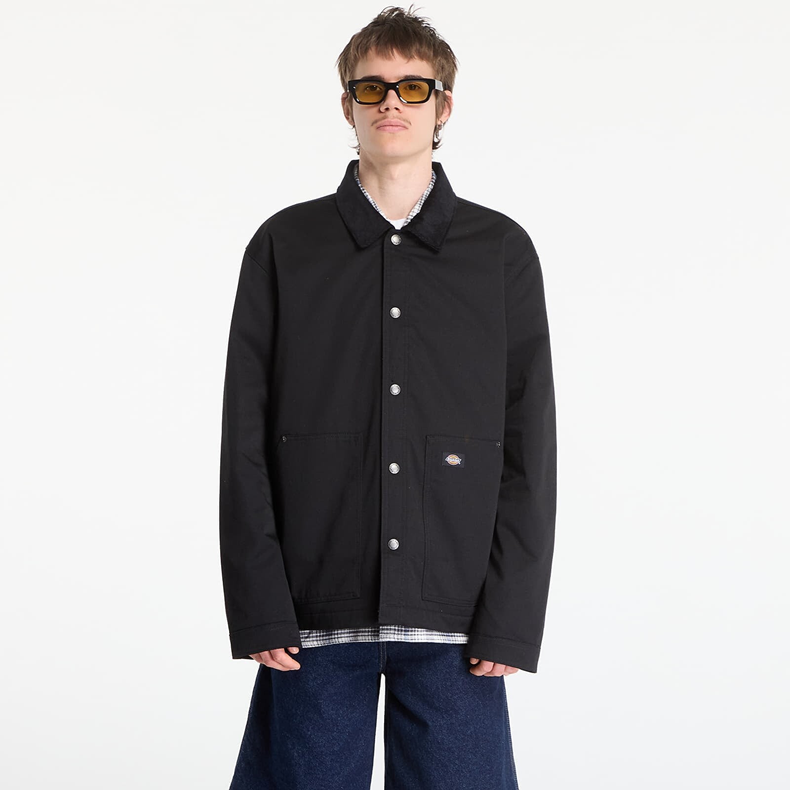 Jacket Dickies Union Barn Jacket Black L