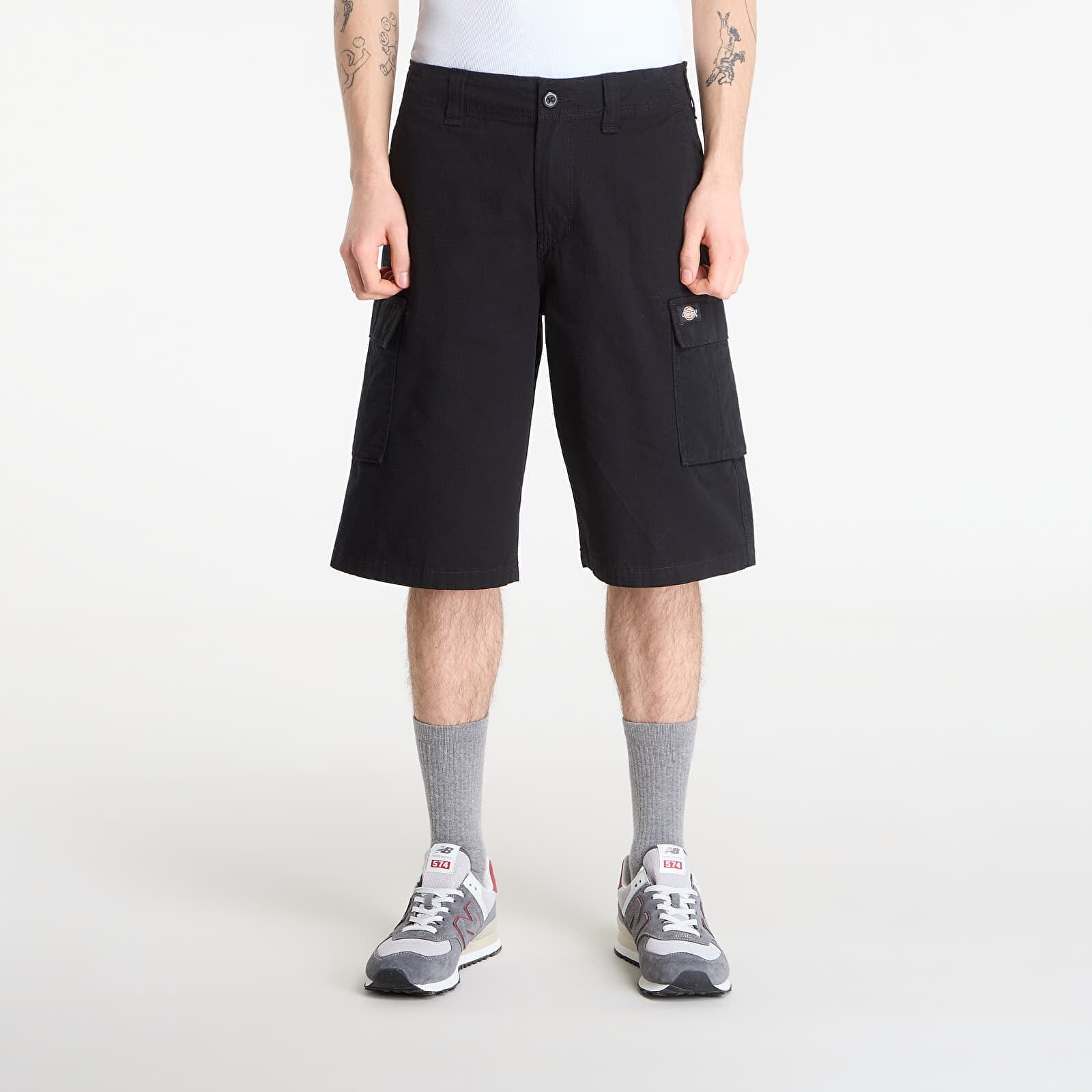 Dickies Eagle Bend Short Black W31