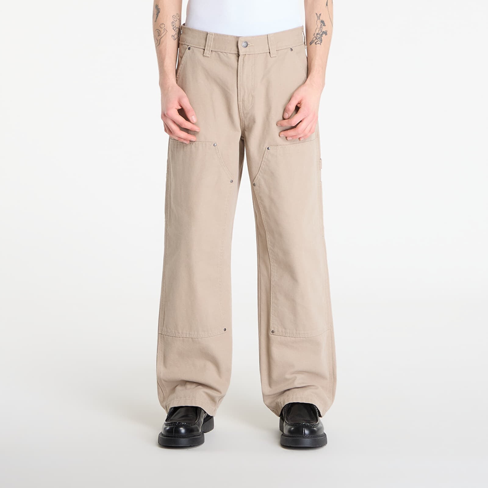 Pants Dickies Double Knee Canvas Carpenter Pants Desert W38/L34