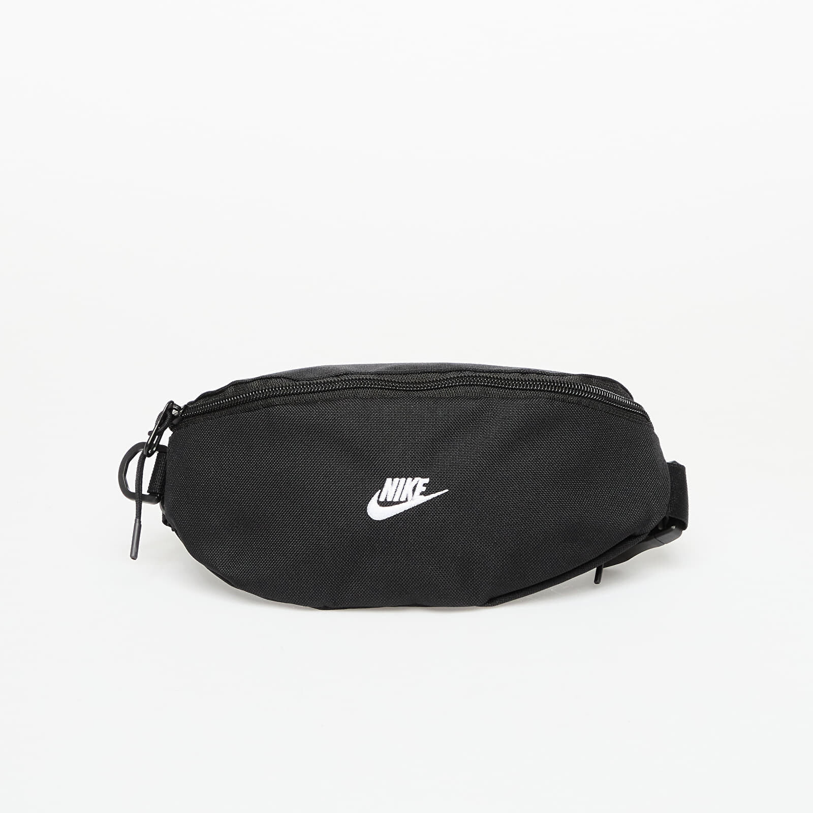 Waistbag Nike Heritage 2.0 Waist Pack Small, 1L Black/ Black/ White 1 l