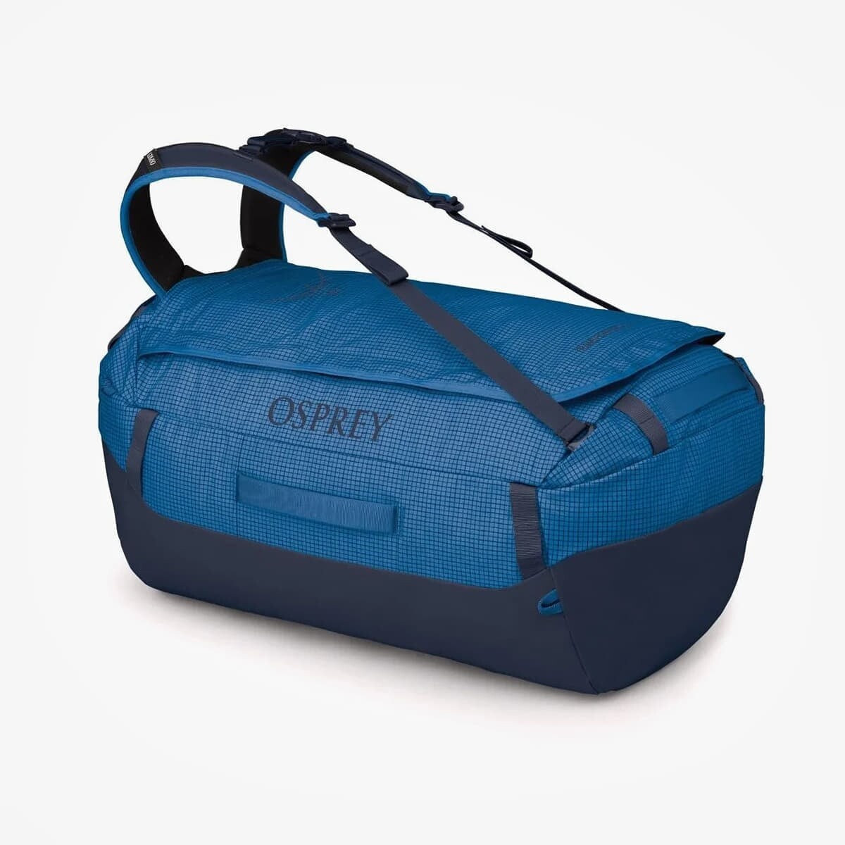 Bag Osprey Transporter 65 Blue Flame/ Scoria Blue Universal