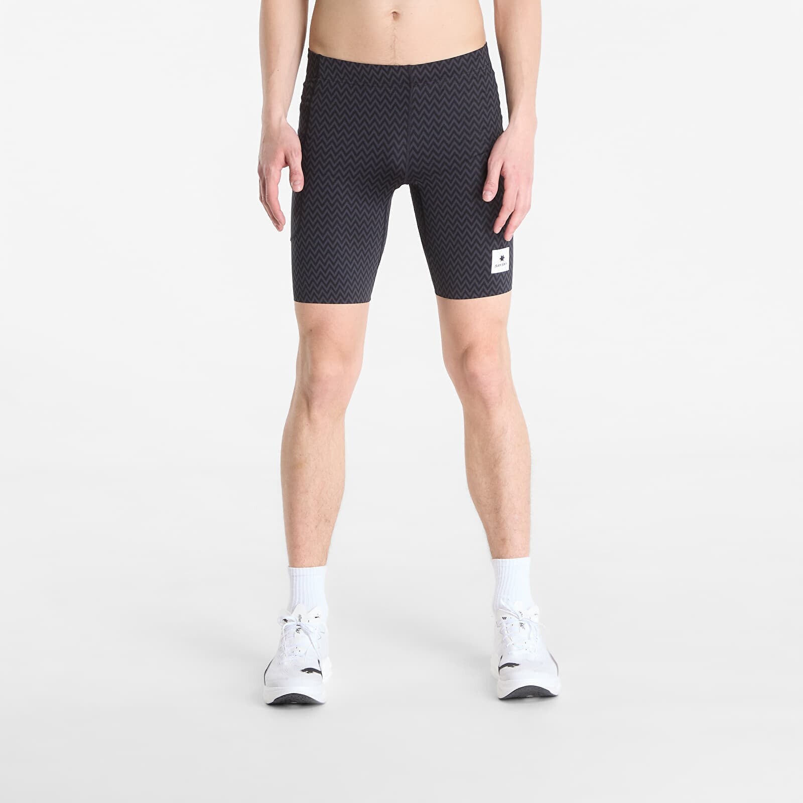 Pants SAYSKY Zig Zag Combat+ Short Tights 9