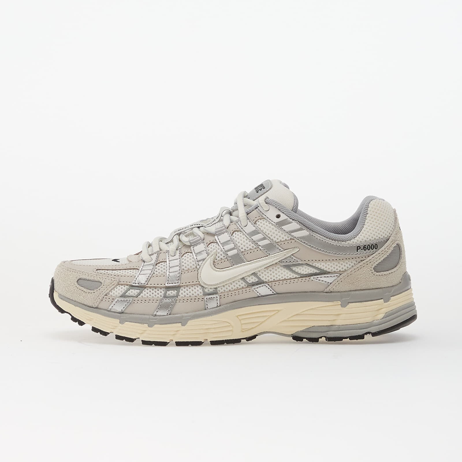 Sneakers Nike P-6000 Light Bone/ Sail-Pale Ivory-Black UK 6.5