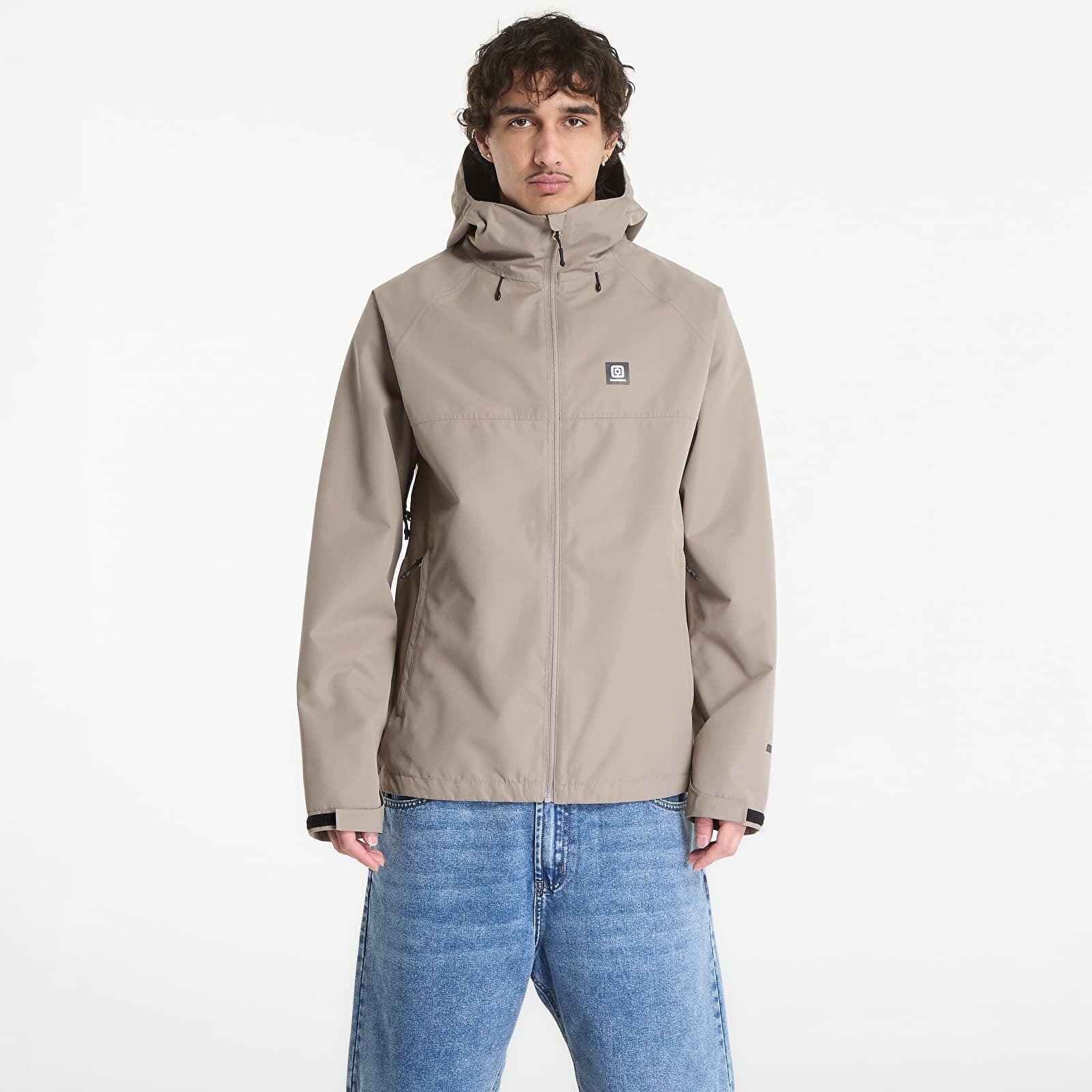 Jacket Horsefeathers Seeker Jacket Taupe L