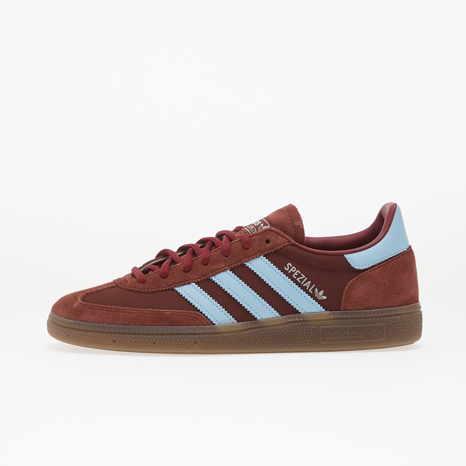 Sneakers adidas Handball Spezial Fox Brown/ Clear Sky/ Gum5 UK 6.5