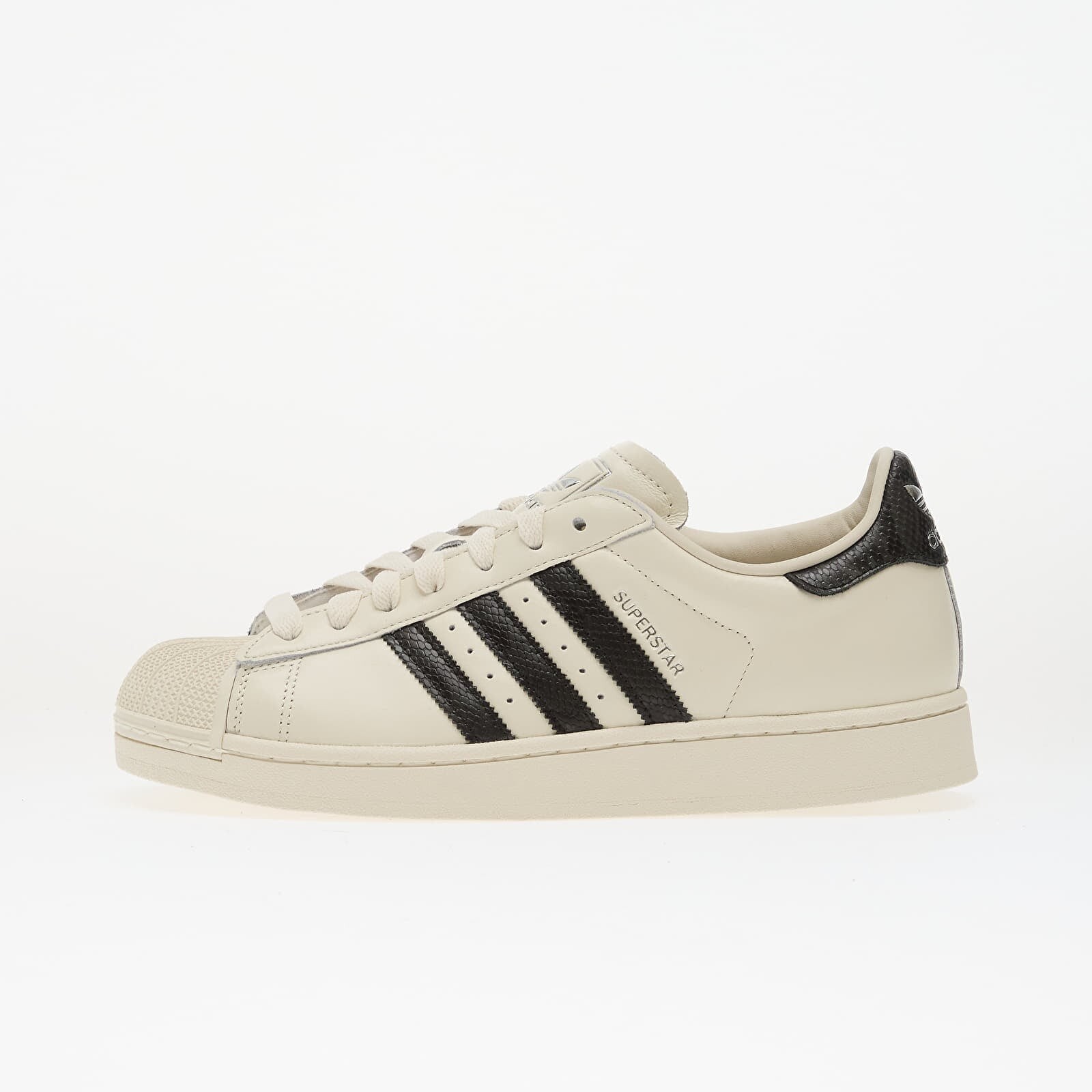 Sneakers adidas Superstar II Off White/ Core Black/ Off White UK 10.5