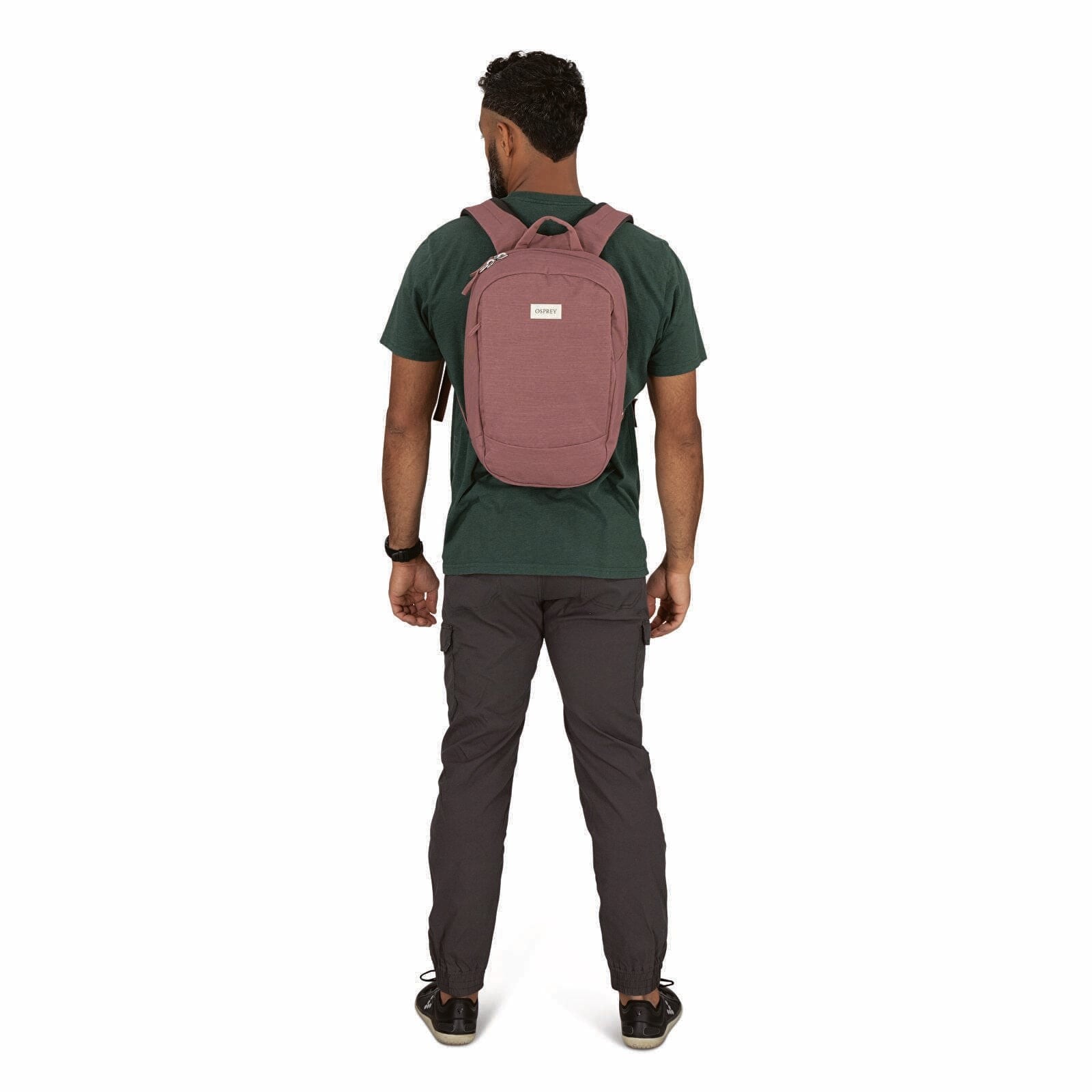 Osprey Arcane Small Day Purple Garnet Heather Universal