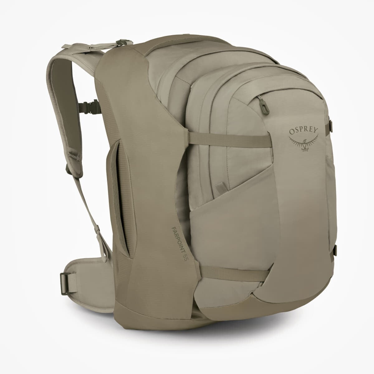 Osprey Farpoint 55 Sawdust Tan Universal