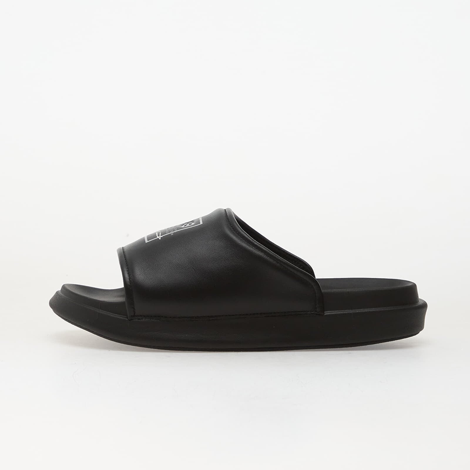 Sneakers Y-3 Slide Black/ Black/ Black UK 7