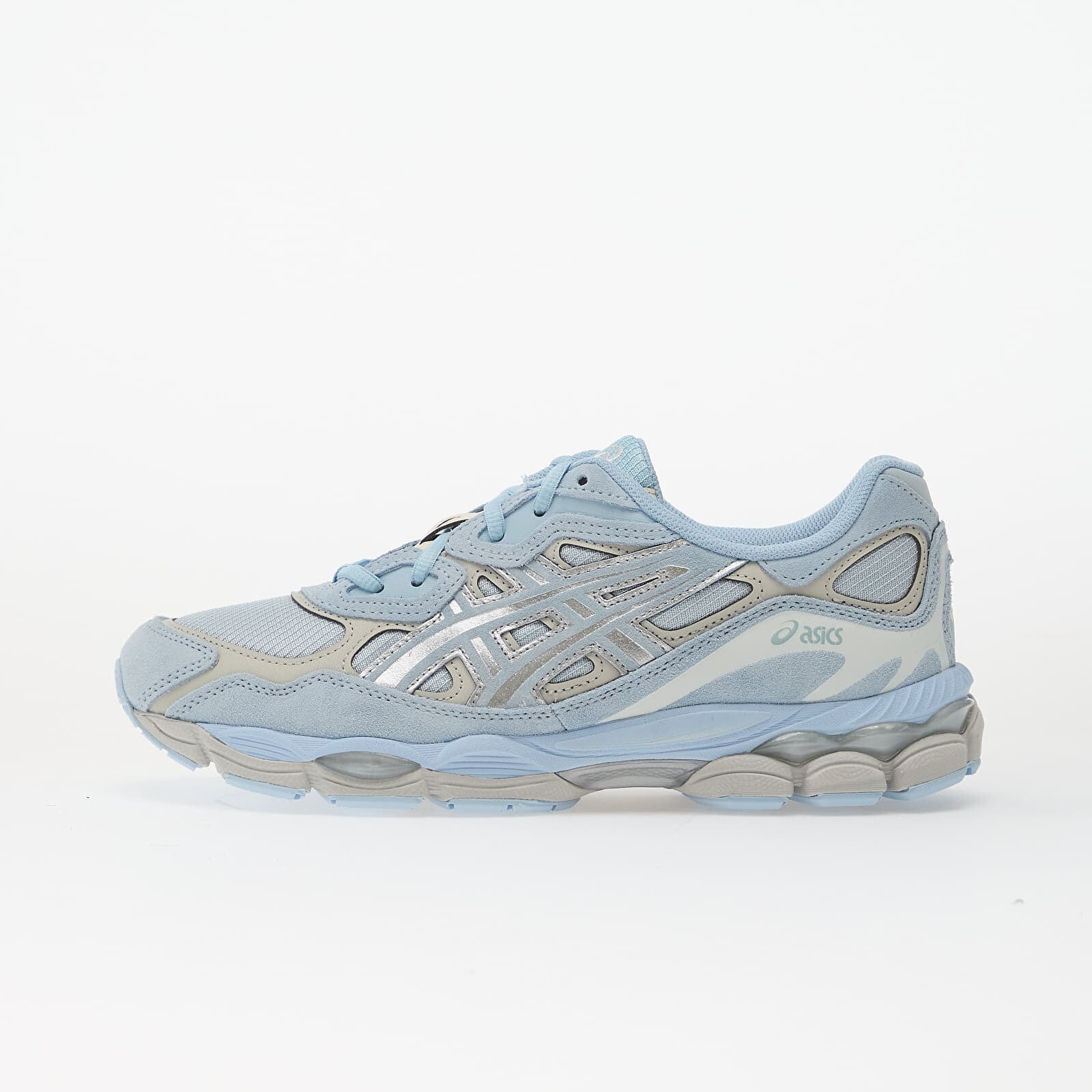Sneakers Asics Gel-NYC Storm Cloud/ Pure Silver UK 10
