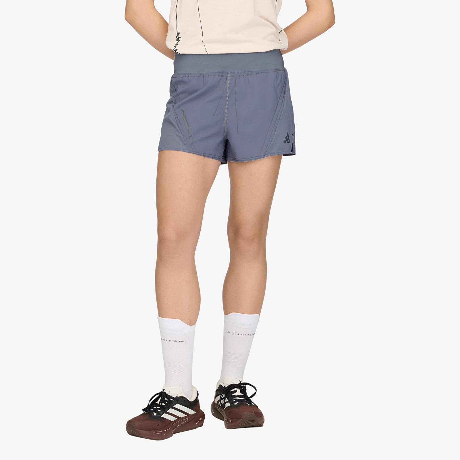 adidas Adi365 Sftm Running Shorts Onix S