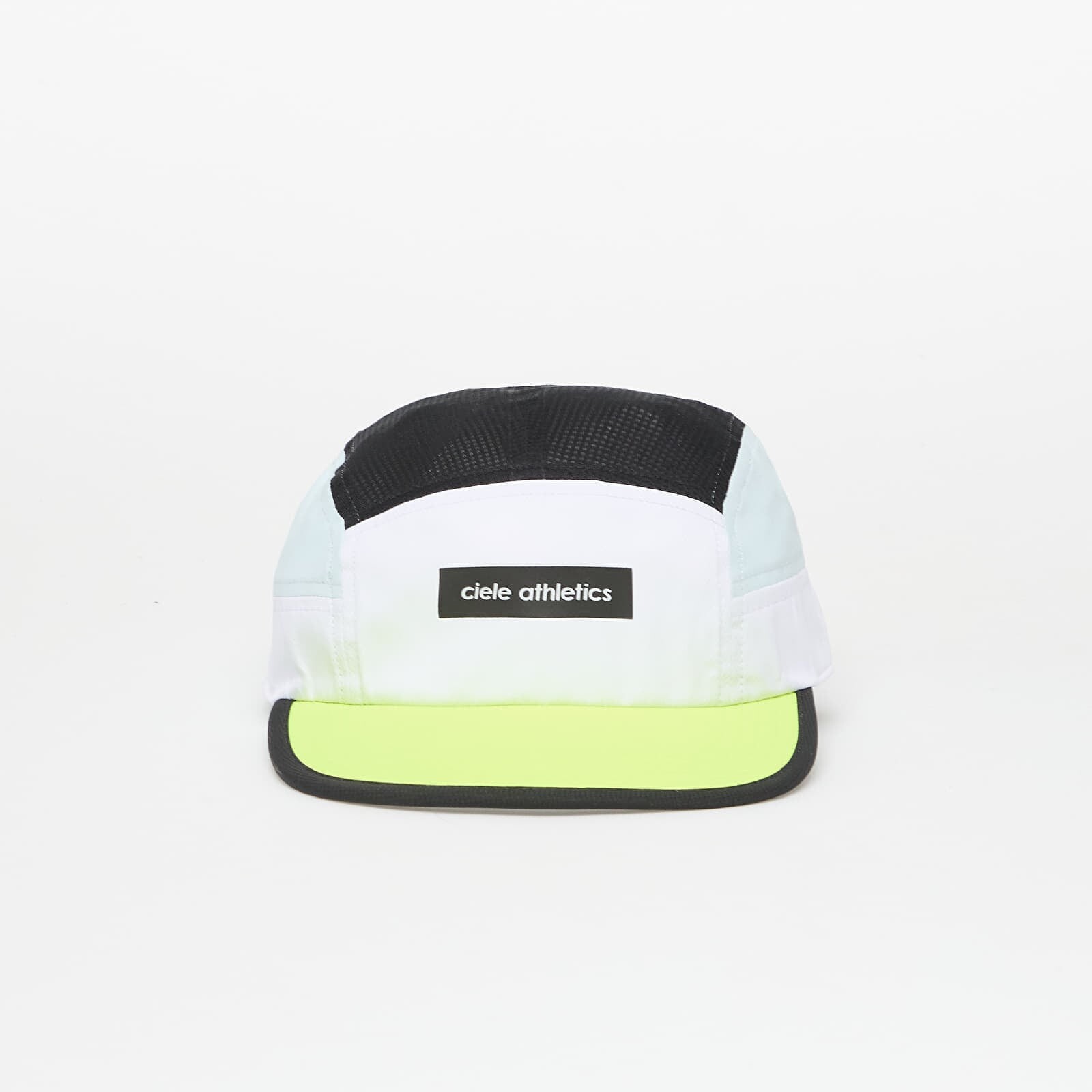 Ciele Athletics GOCap Field IconicBar White LightGrey M/L