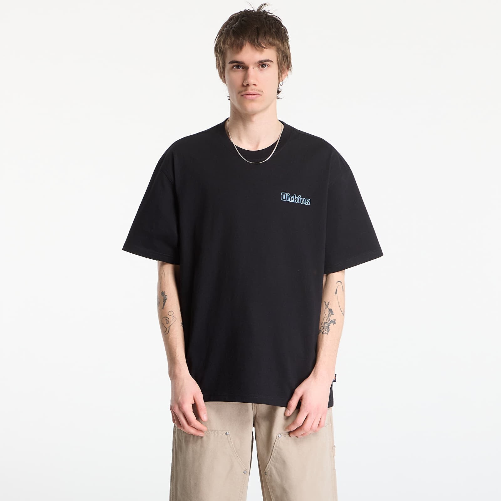 T-shirt Dickies Fairlawn Ss Tee Black M