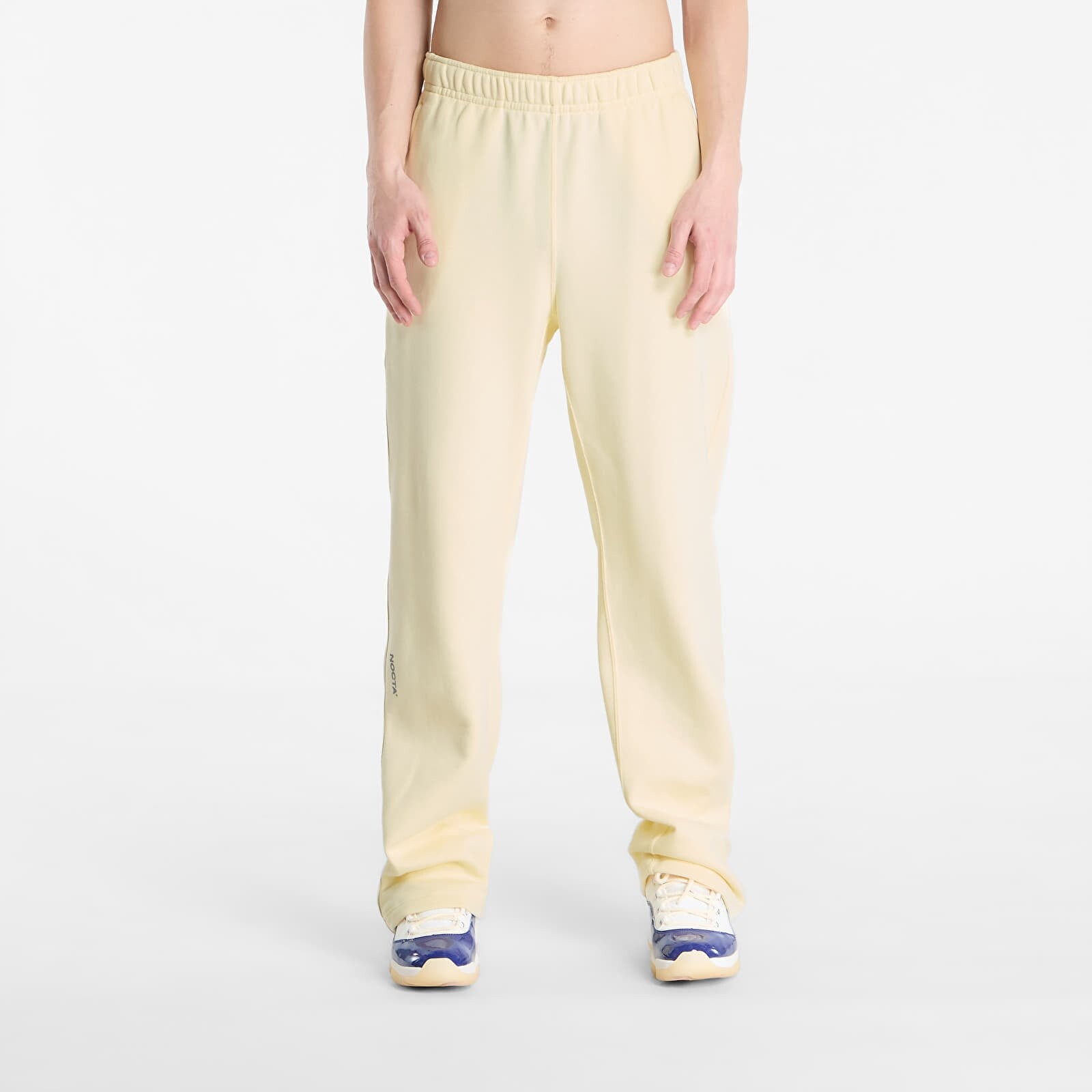 Pants Nike x NOCTA Fleece CS Open-Hem Sweatpants Alabaster/ Stealth L