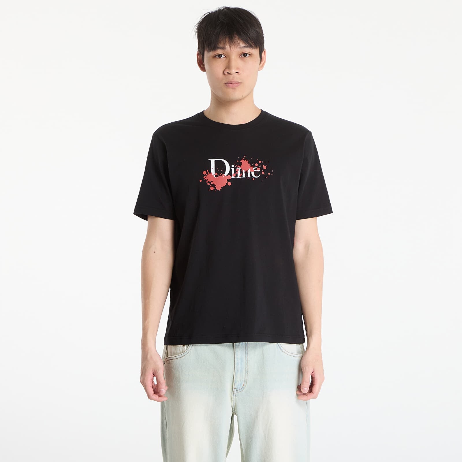 T-shirt DIME Classic Bloody T-Shirt UNISEX Black XXL