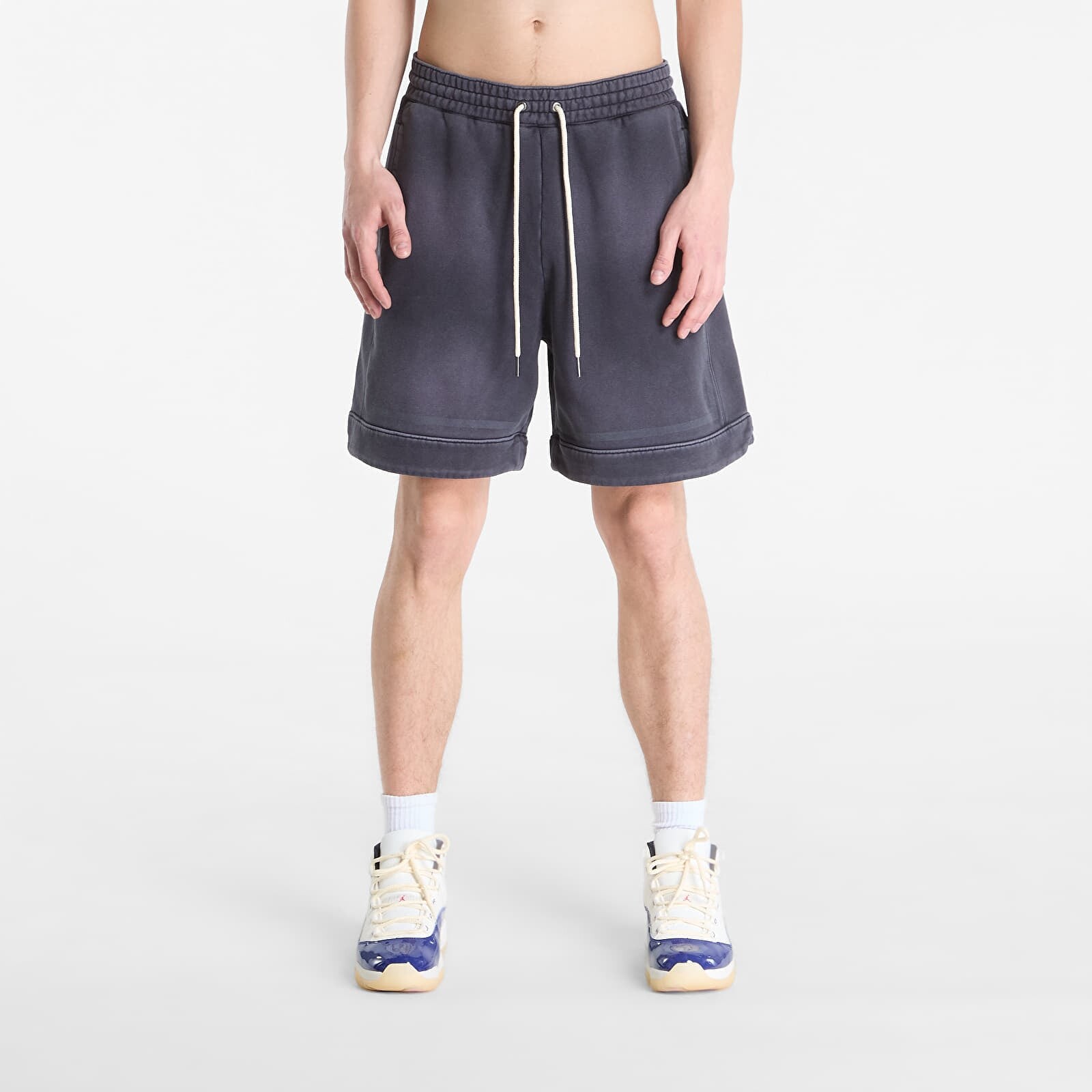 Book Standard Issue Men's Therma-FIT Basketball Shorts Black XL