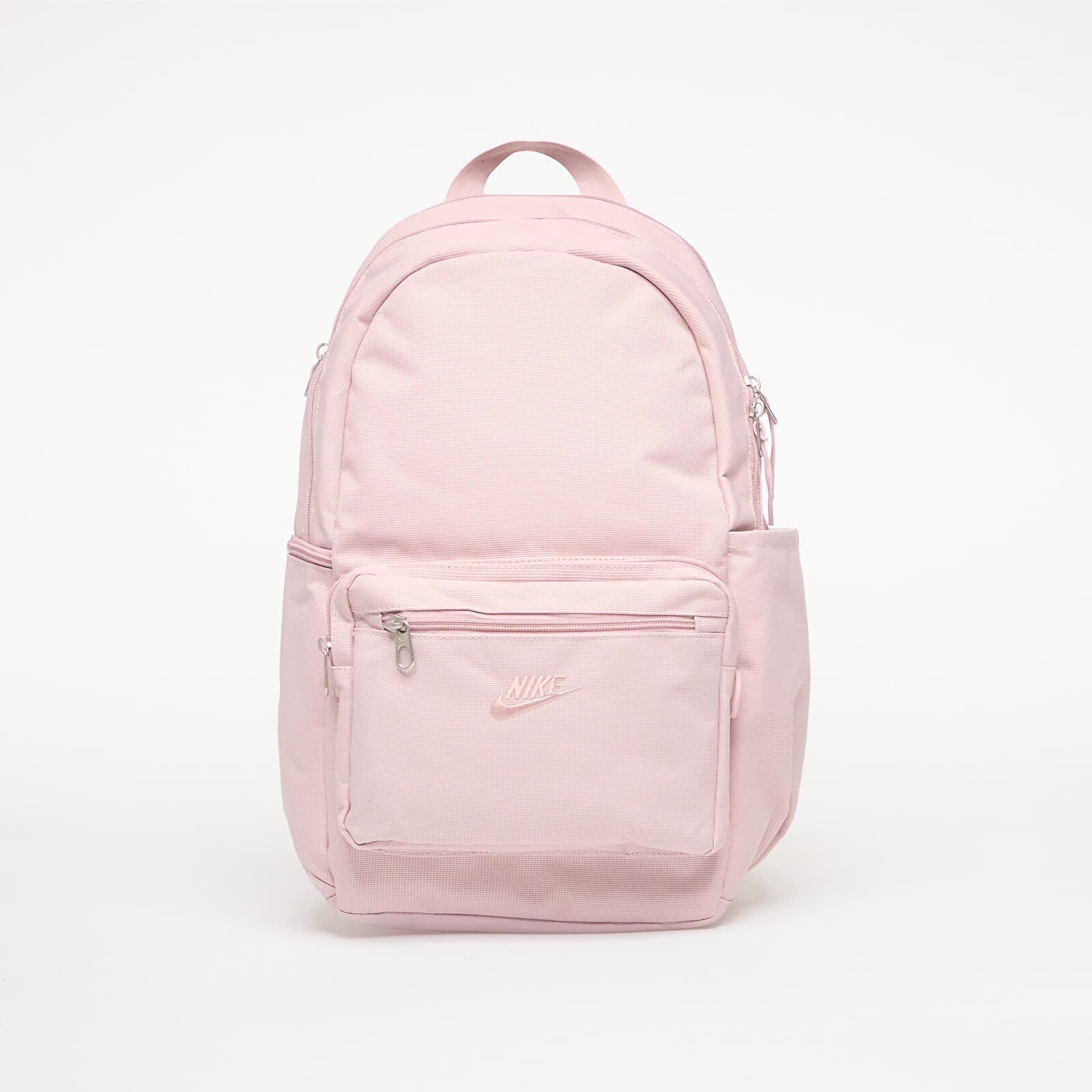 Nike Heritage Eugene Backpack 20L Particle Rose/ Particle Rose Universal