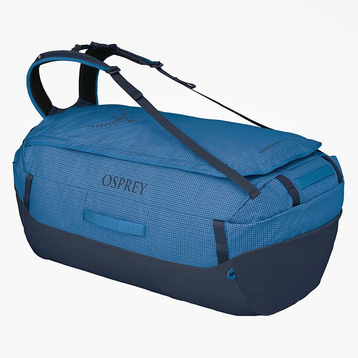 Bag Osprey Transporter 120 Blue Flame/ Scoria Blue Universal
