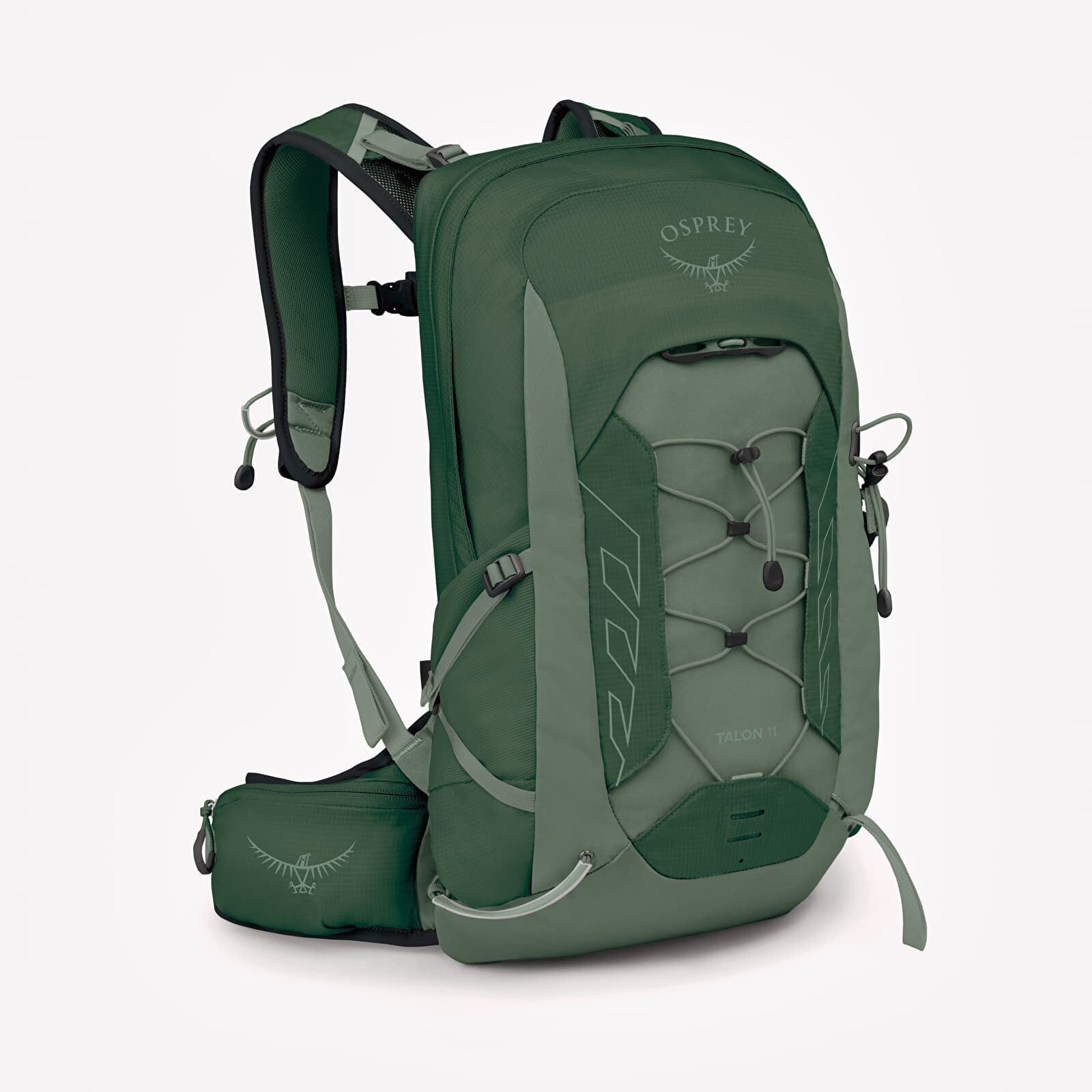 Osprey Talon 11 Green Canopy Universal