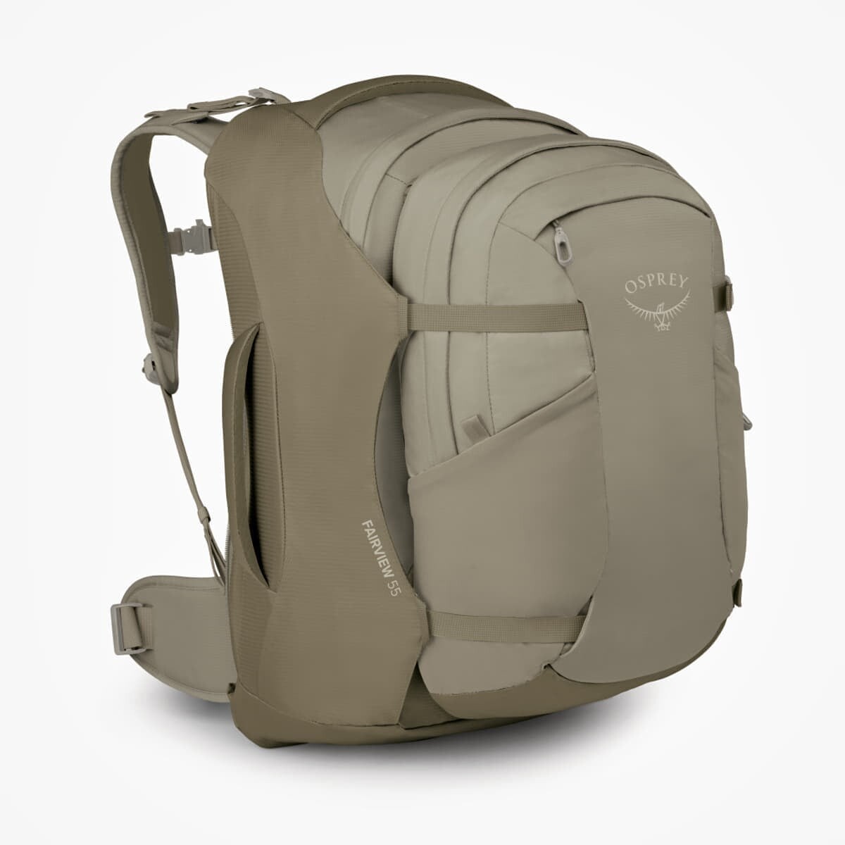 Osprey Fairview 55 Sawdust/ Olive Tan Universal