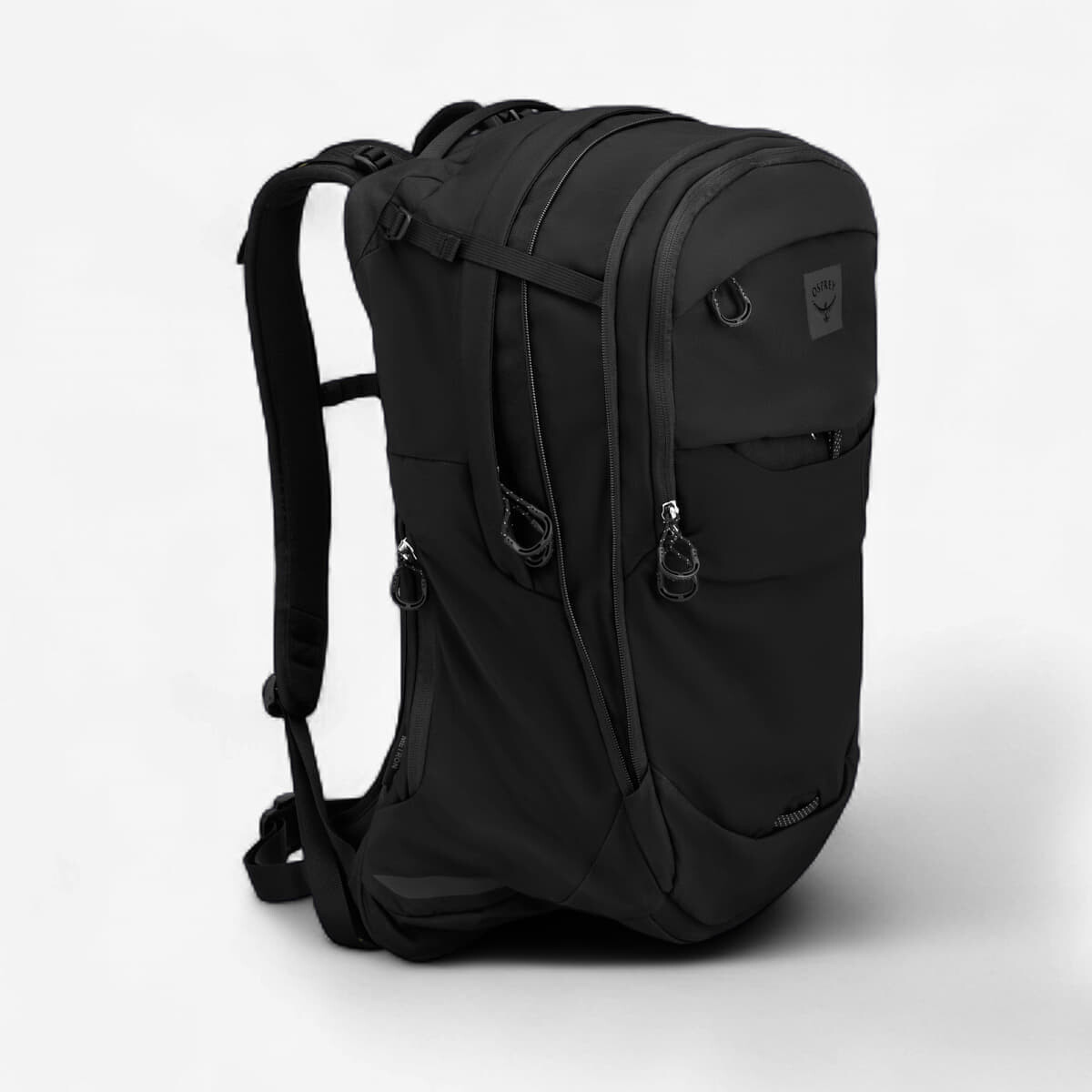 Osprey Metron Airspeed 34 Black/ Anchor Blue Universal