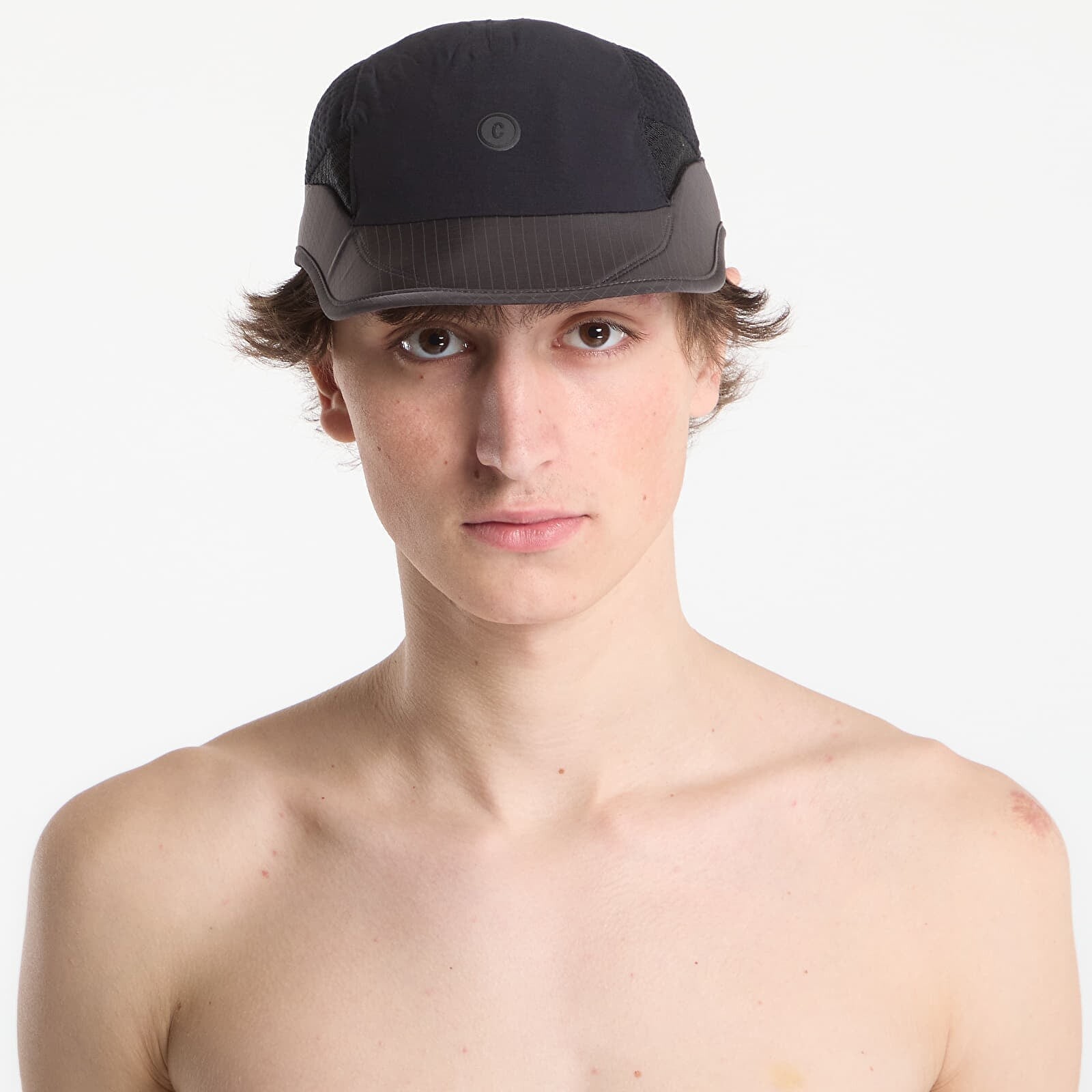 Cap Ciele Athletics FSTCap Ethereal Icon Circle C Shadowcast S/M