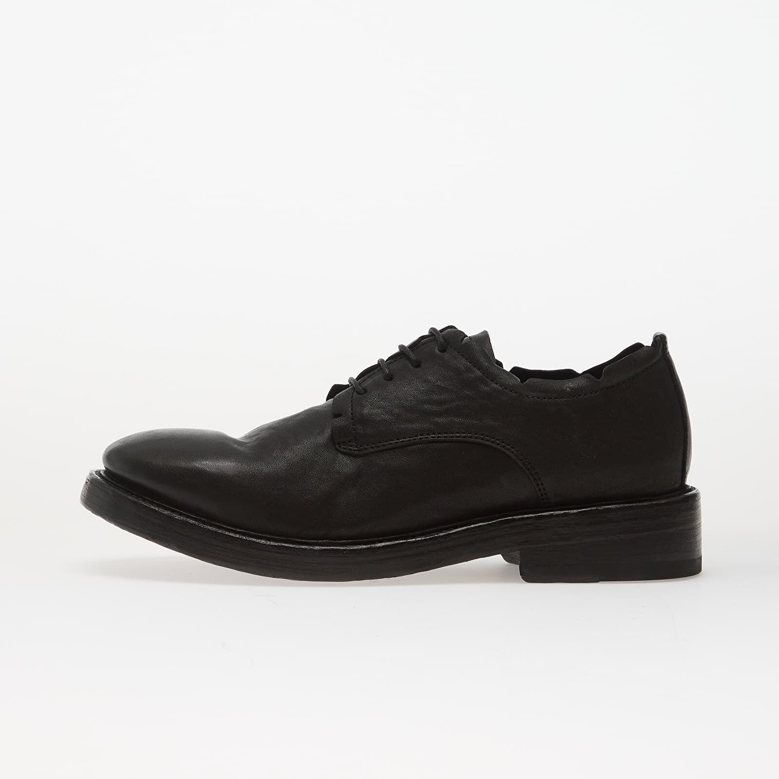 Sneakers Post Archive Faction (PAF) Trimmed Derby (2026) Matte Black UK 44