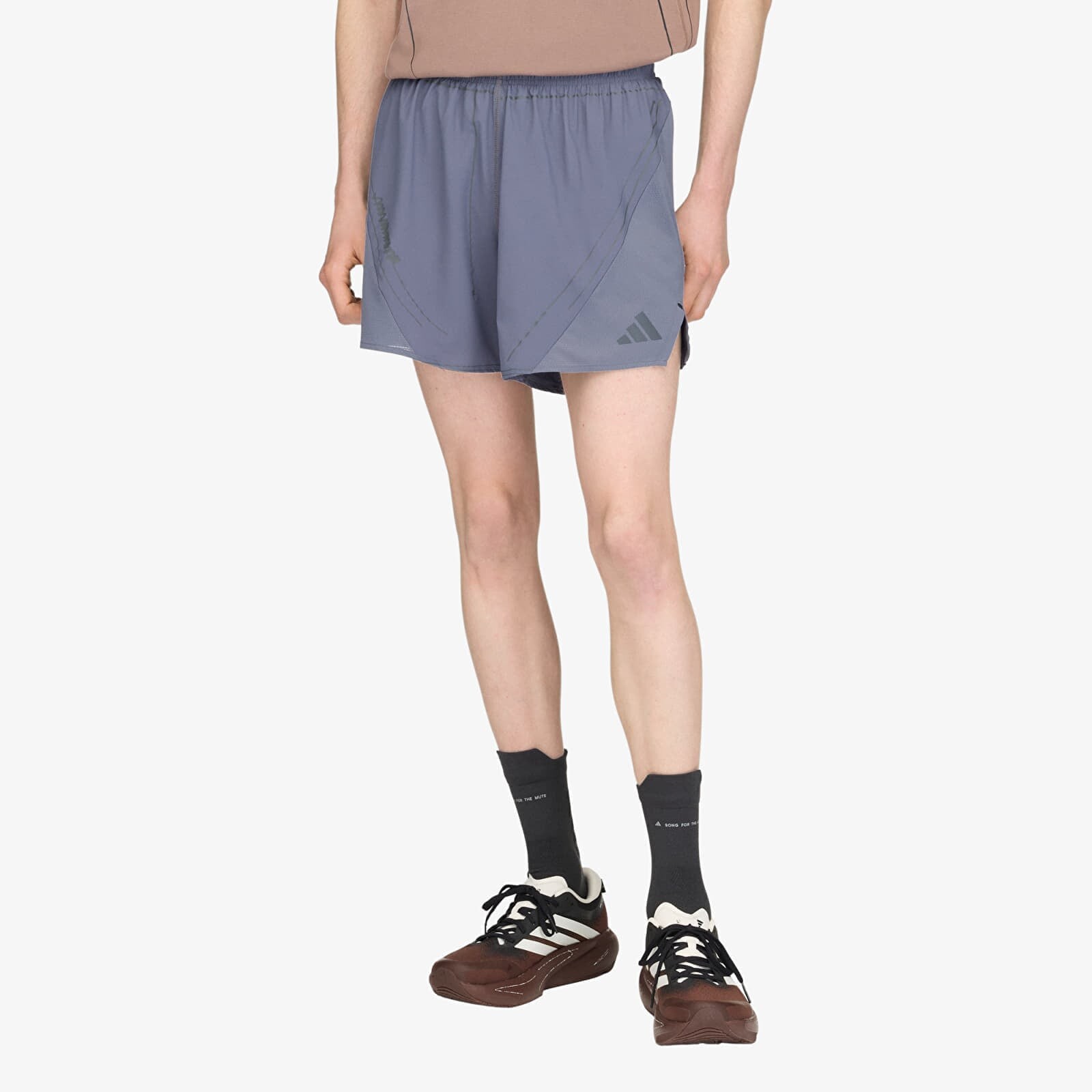 adidas Adi365 Sftm Running Shorts Onix XL