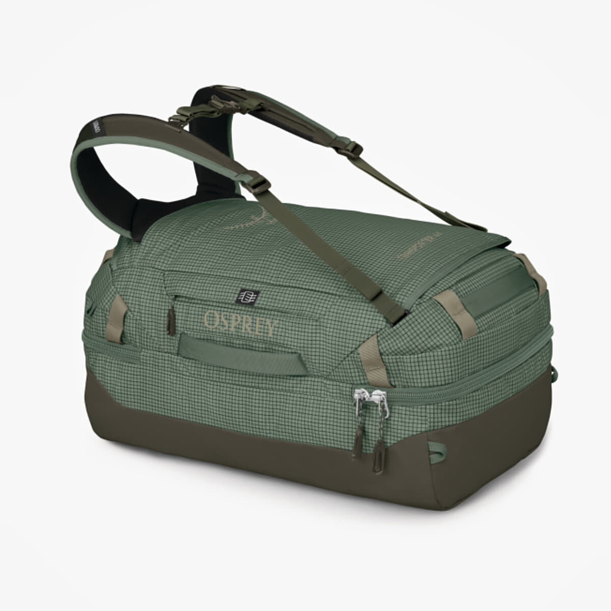 Bag Osprey Transporter Squffe Pine Leaf Green Universal