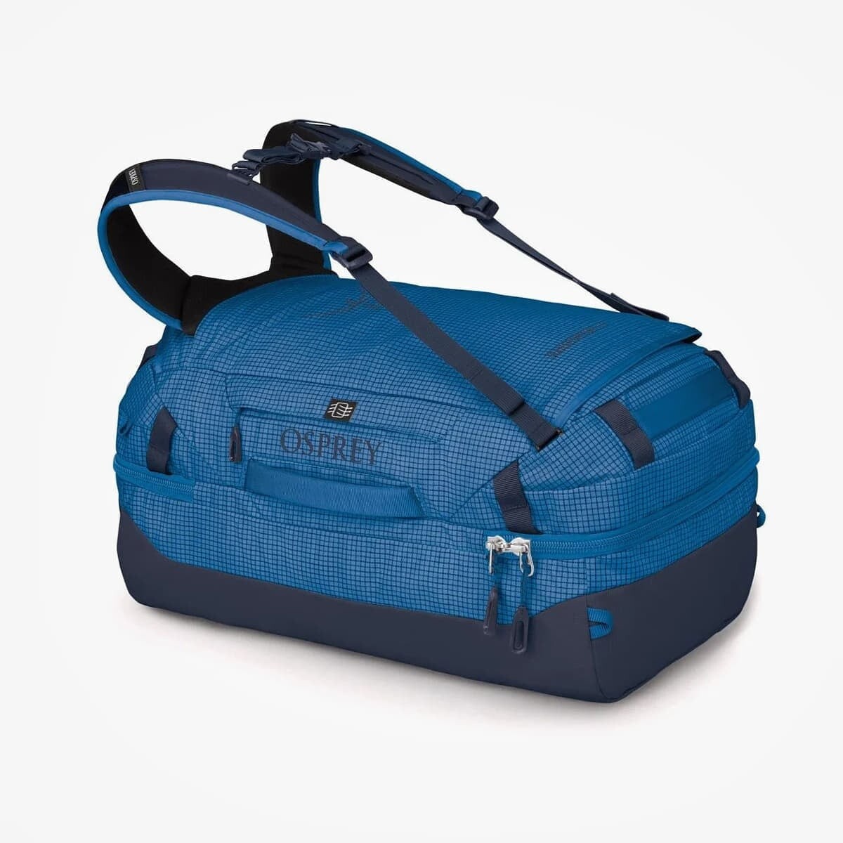 Bag Osprey Transporter Squffel 44 Blue Flame/ Scoria Blue Universal