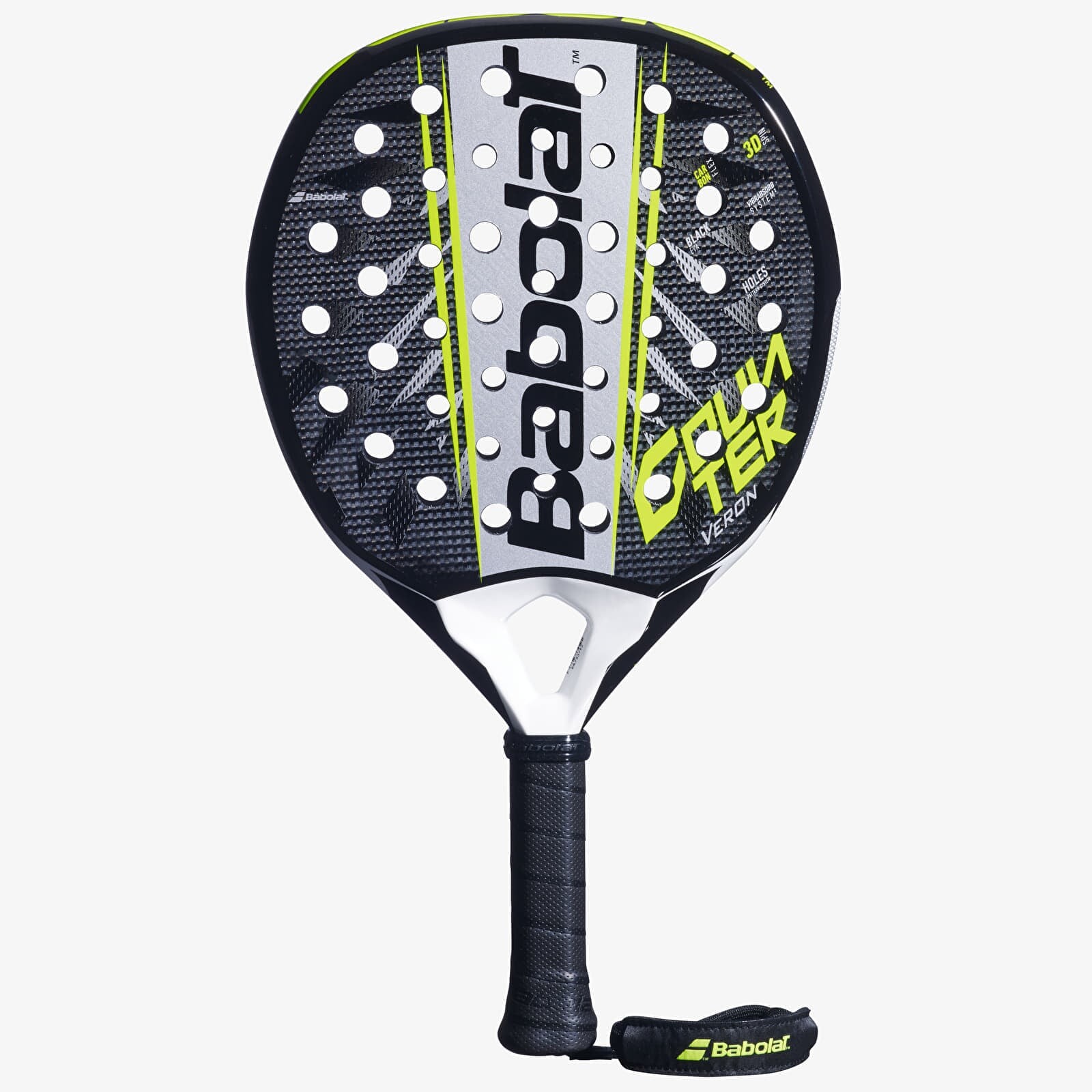 Babolat COUNTER VERON 2.6 Black Universal