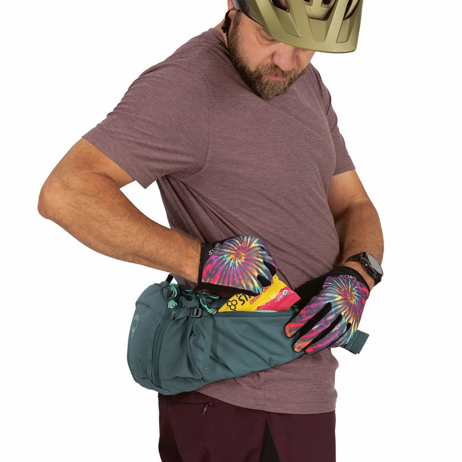 Waistbag Osprey Savu 5 Cascade Blue Universal