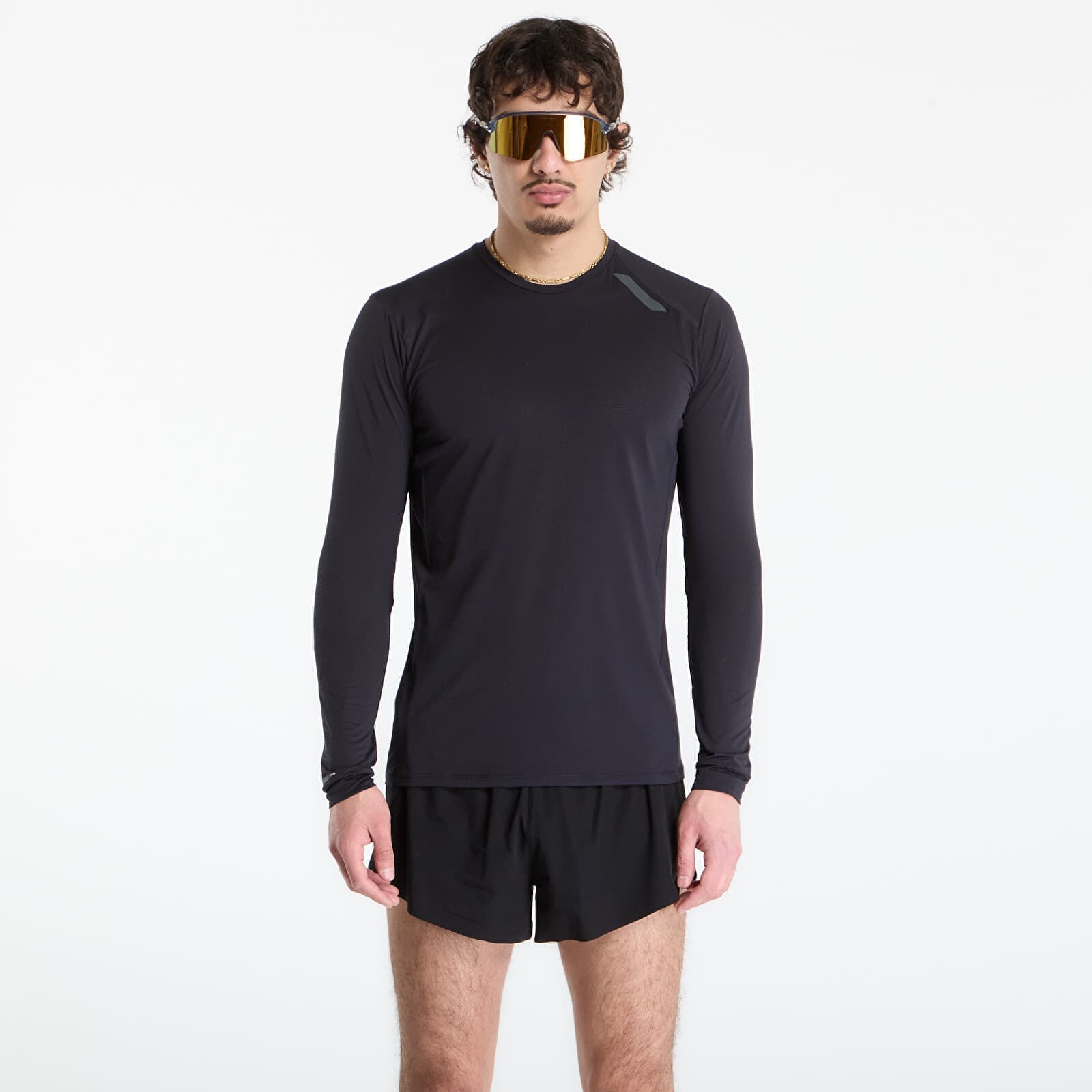 T-shirt SOAR Ls Tech T Black M