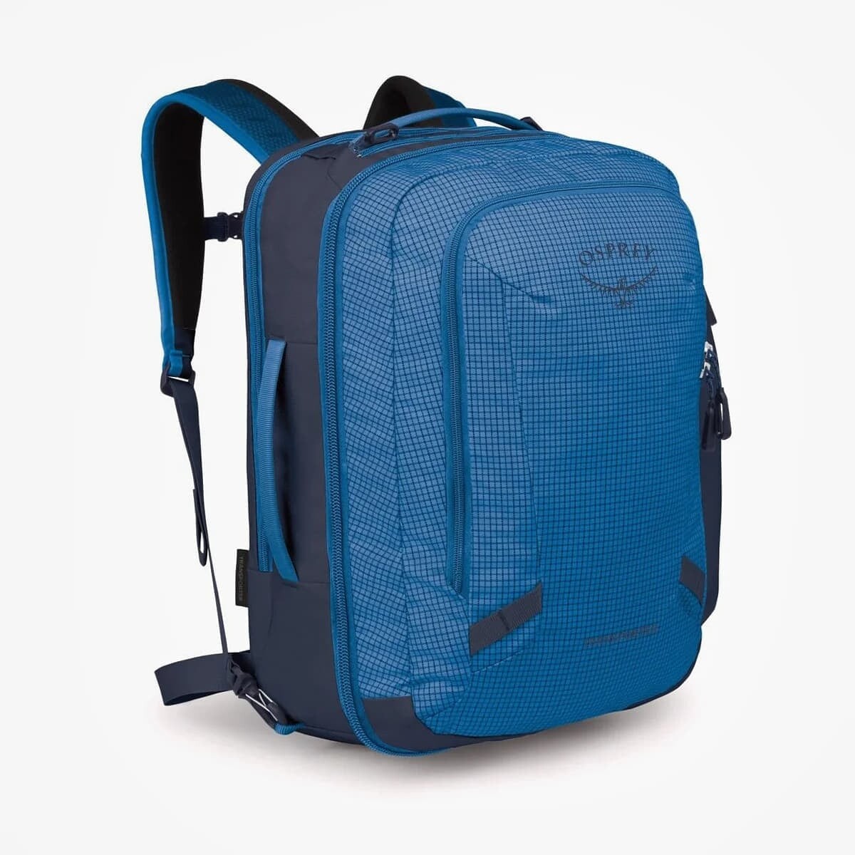 Bag Osprey Transporter Carry On Bag 36 Blue Flame/ Scoria Blue Universal